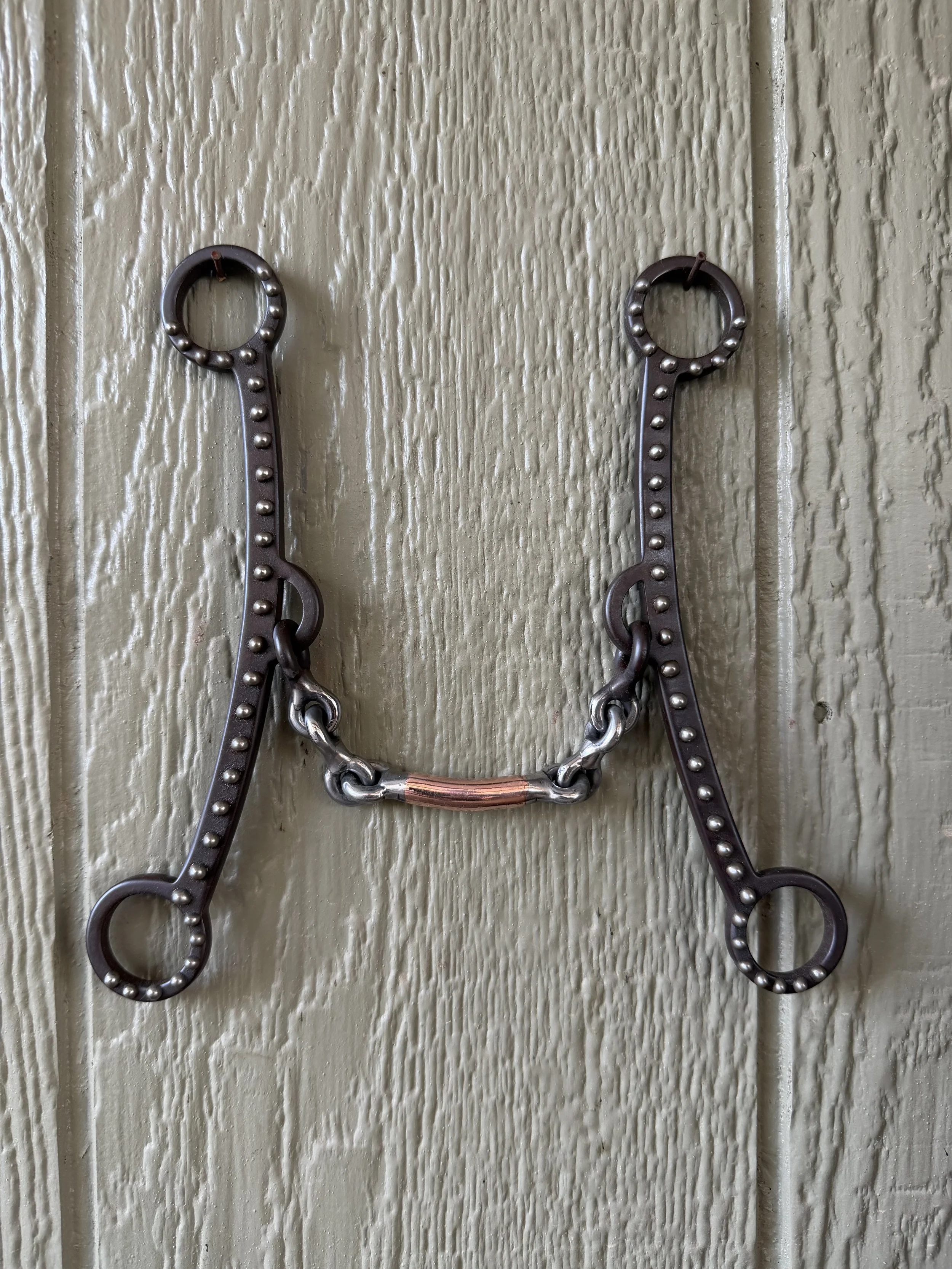 Copper Mullen Chain 50/50