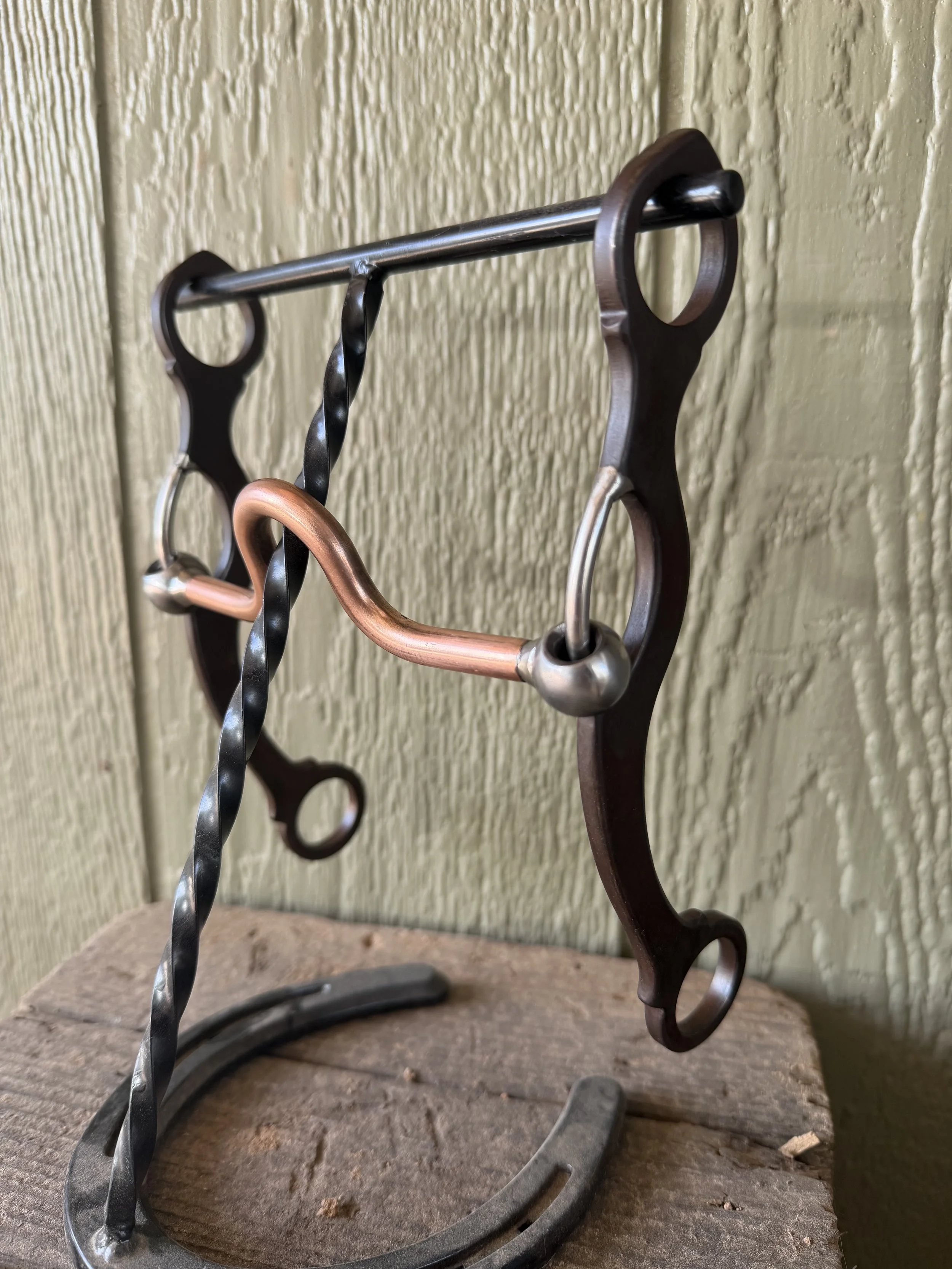 Tucson Copper Port Gag