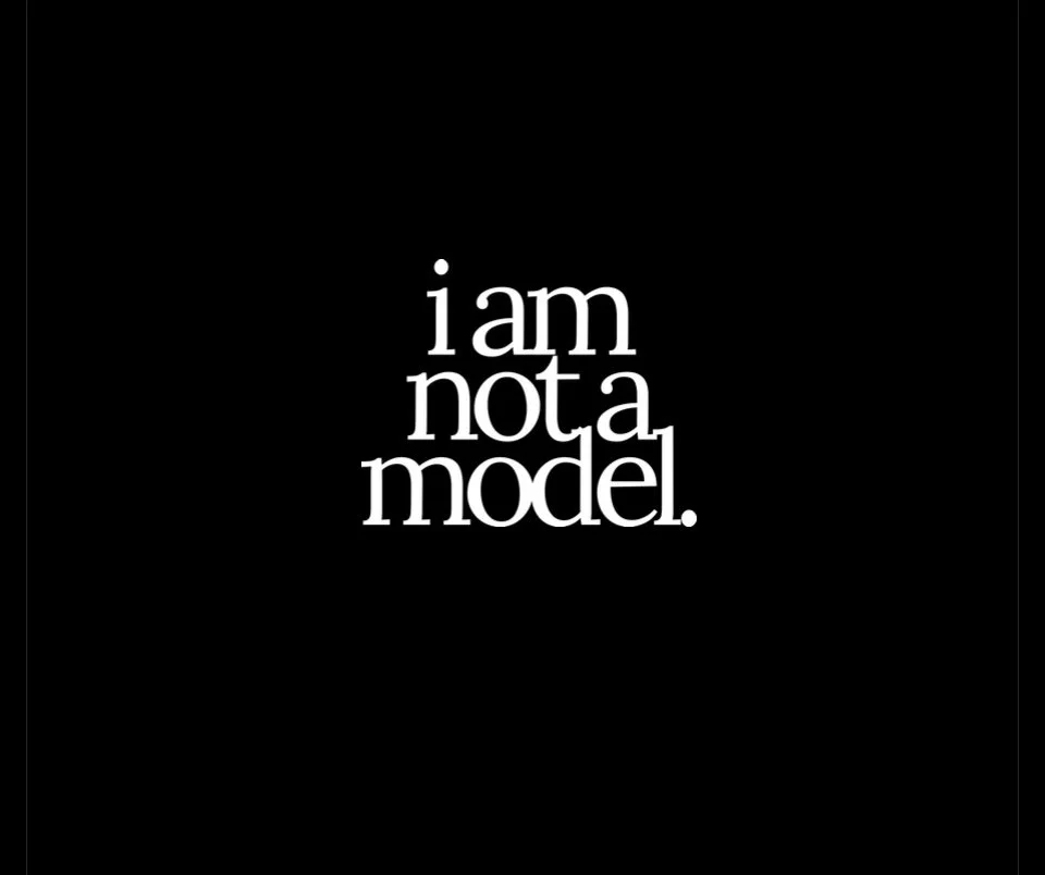 iamnotamodel.net