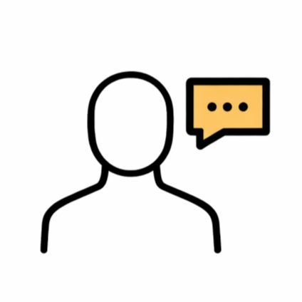 Dentist getting to know a patient’s health history and concerns during a dental visit