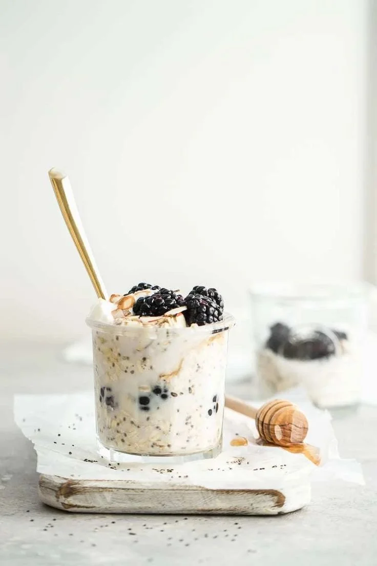 15 High Protein Overnight Oats Recipes.jpg