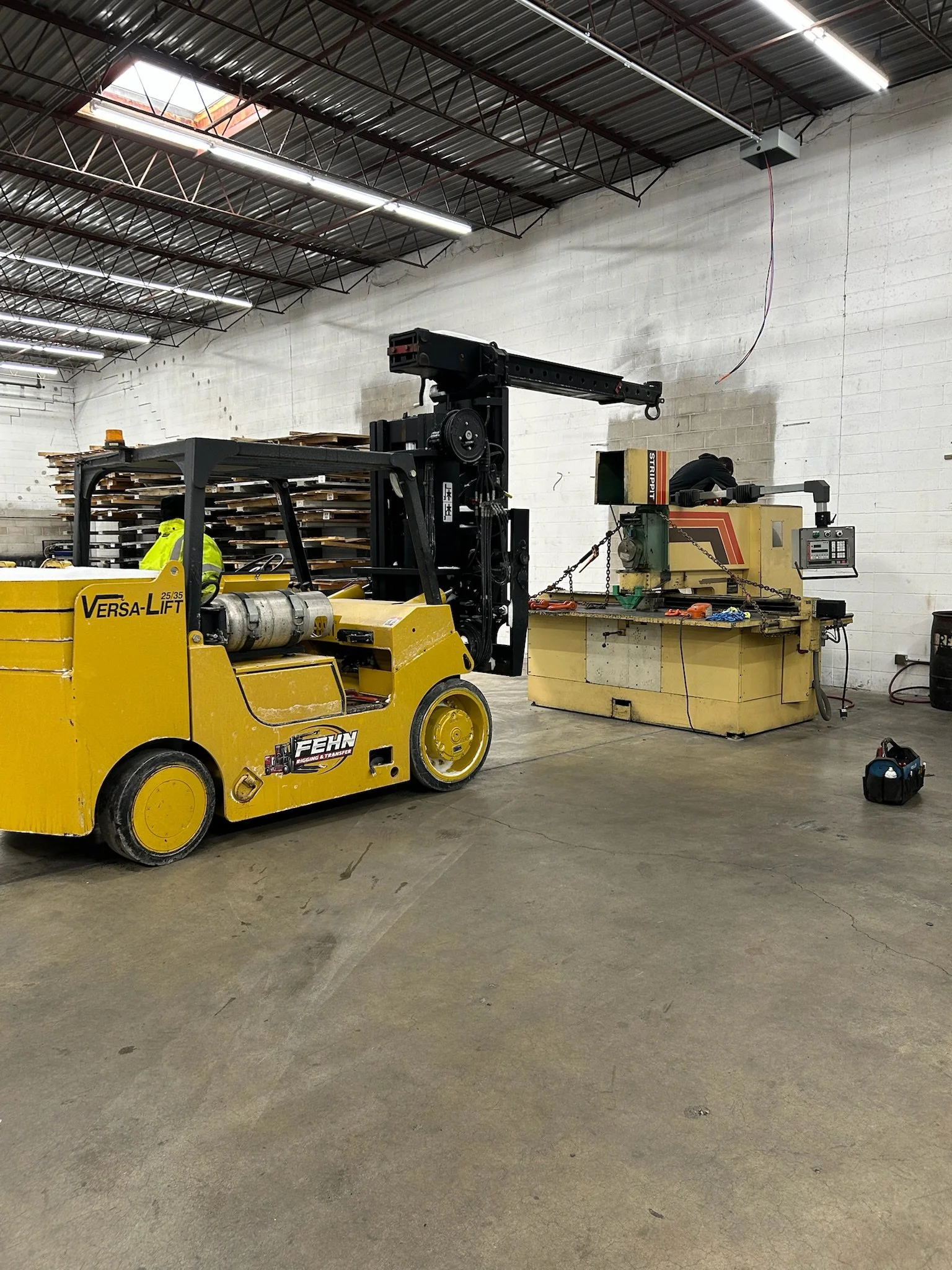 From Punch Press to Fiber Laser: Why Norco Precision Made the Switch