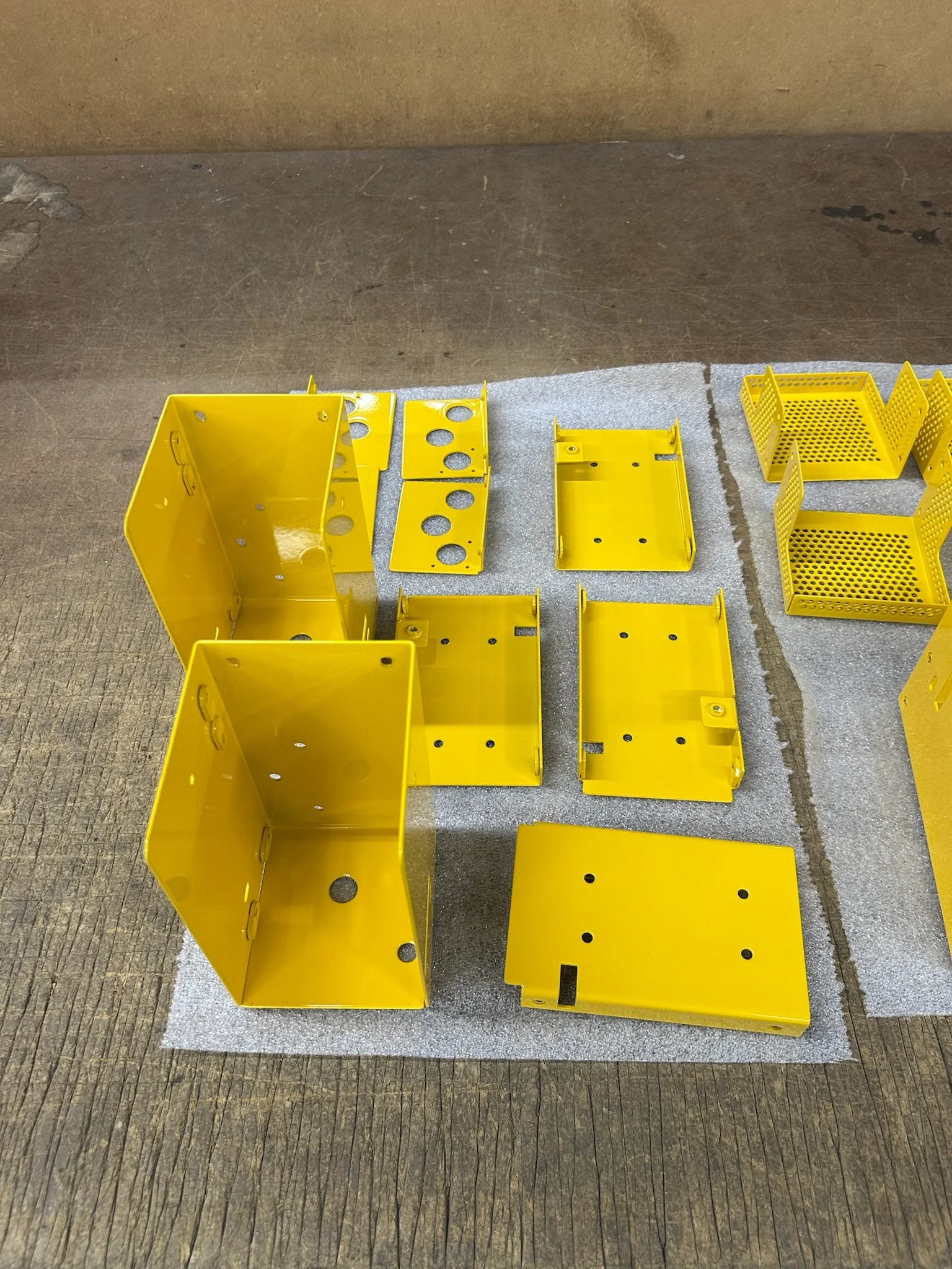 Clean Shop, Clear Results: Why Norco Precision Prioritizes Daily Organization and Cleanliness