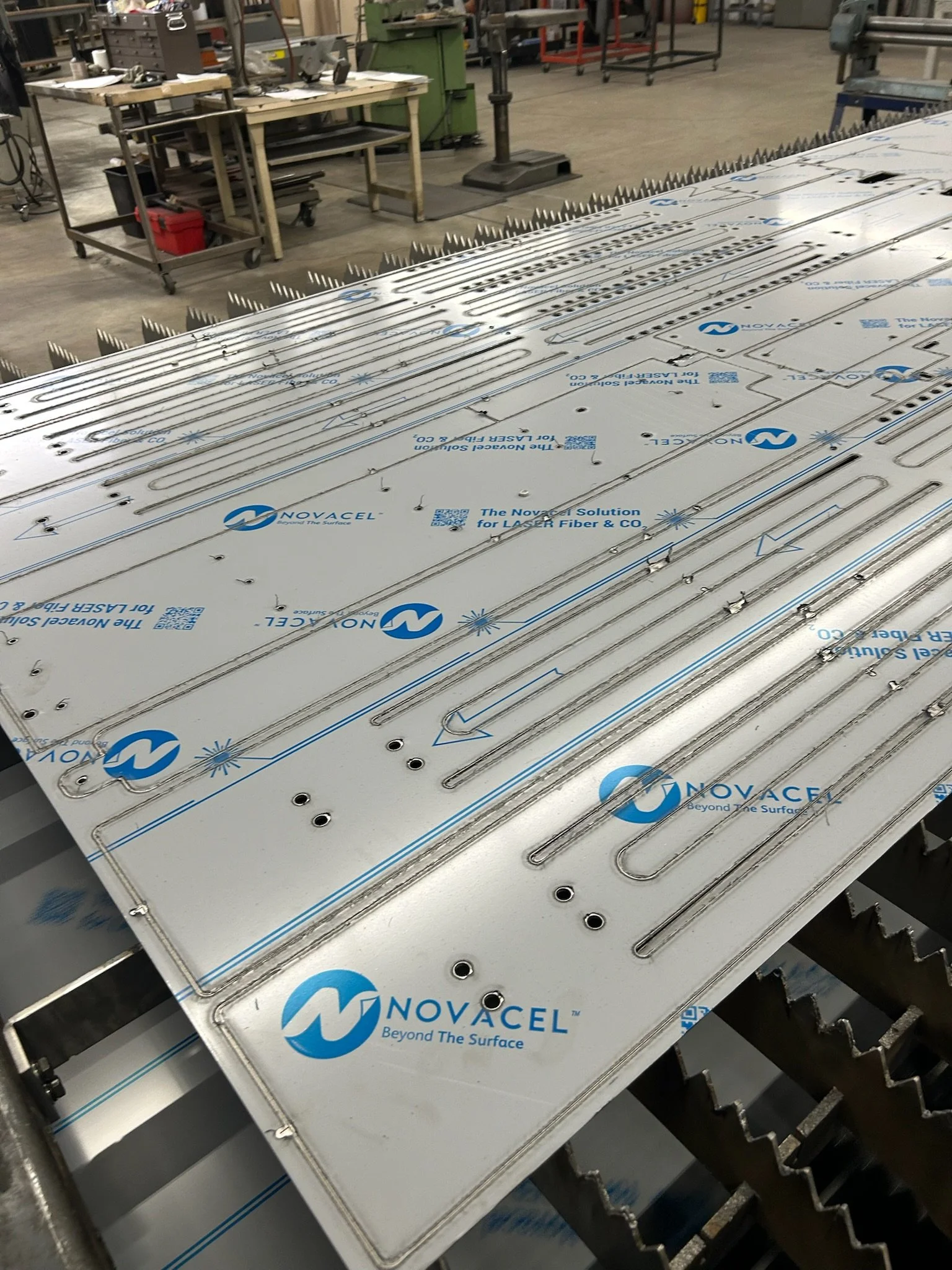 Sheet Metal Fabrication &amp; Laser Cutting Services for Des Moines, Iowa