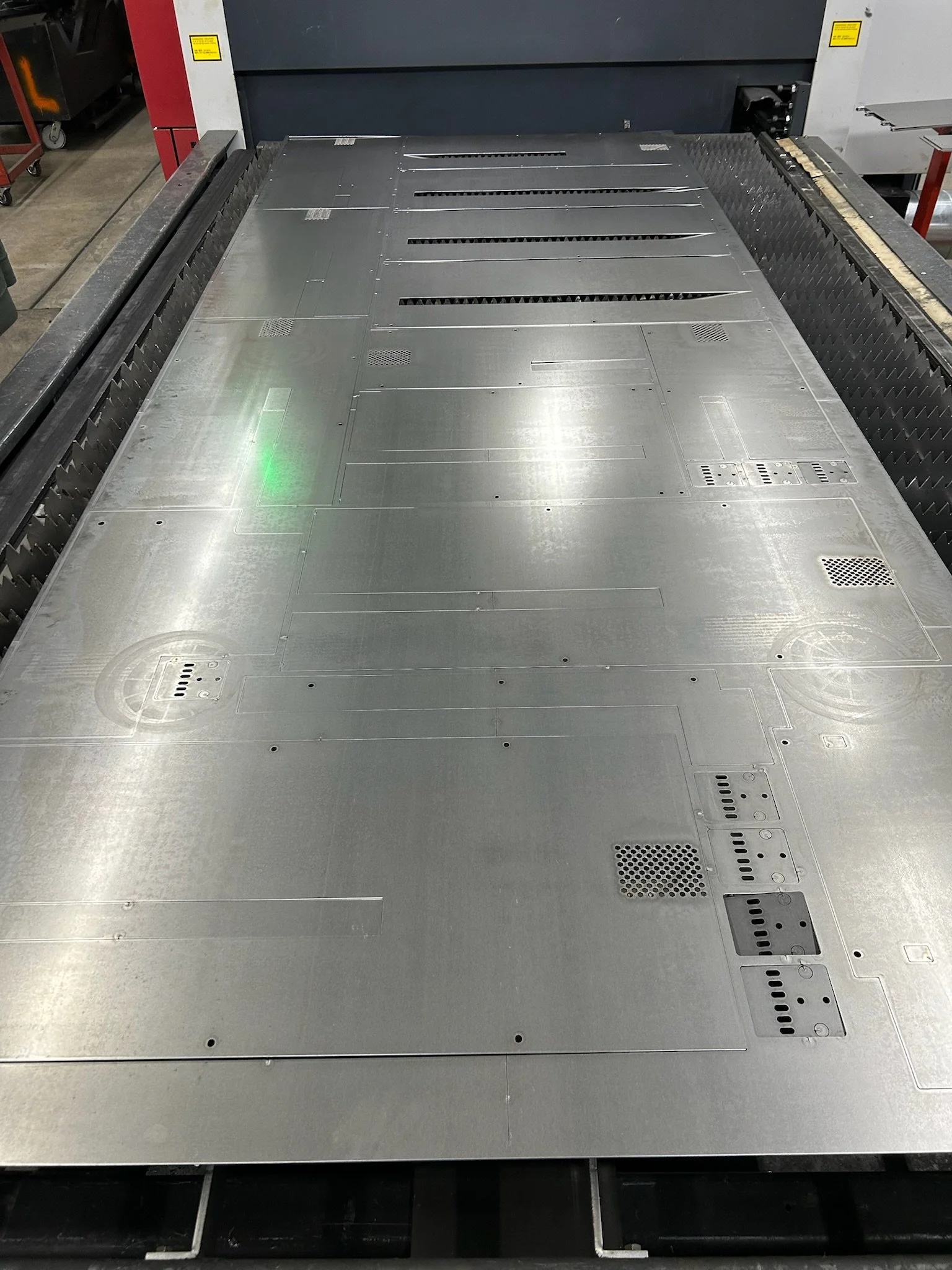 Sheet Metal Fabrication &amp; Laser Cutting Services for Grand Rapids, Minnesota