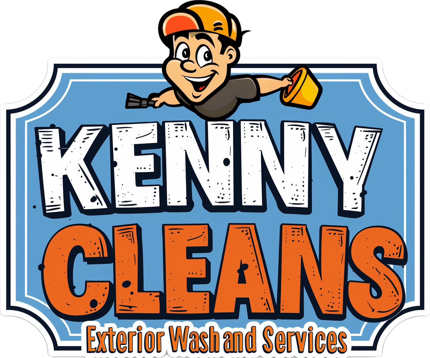 Kenny Cleans