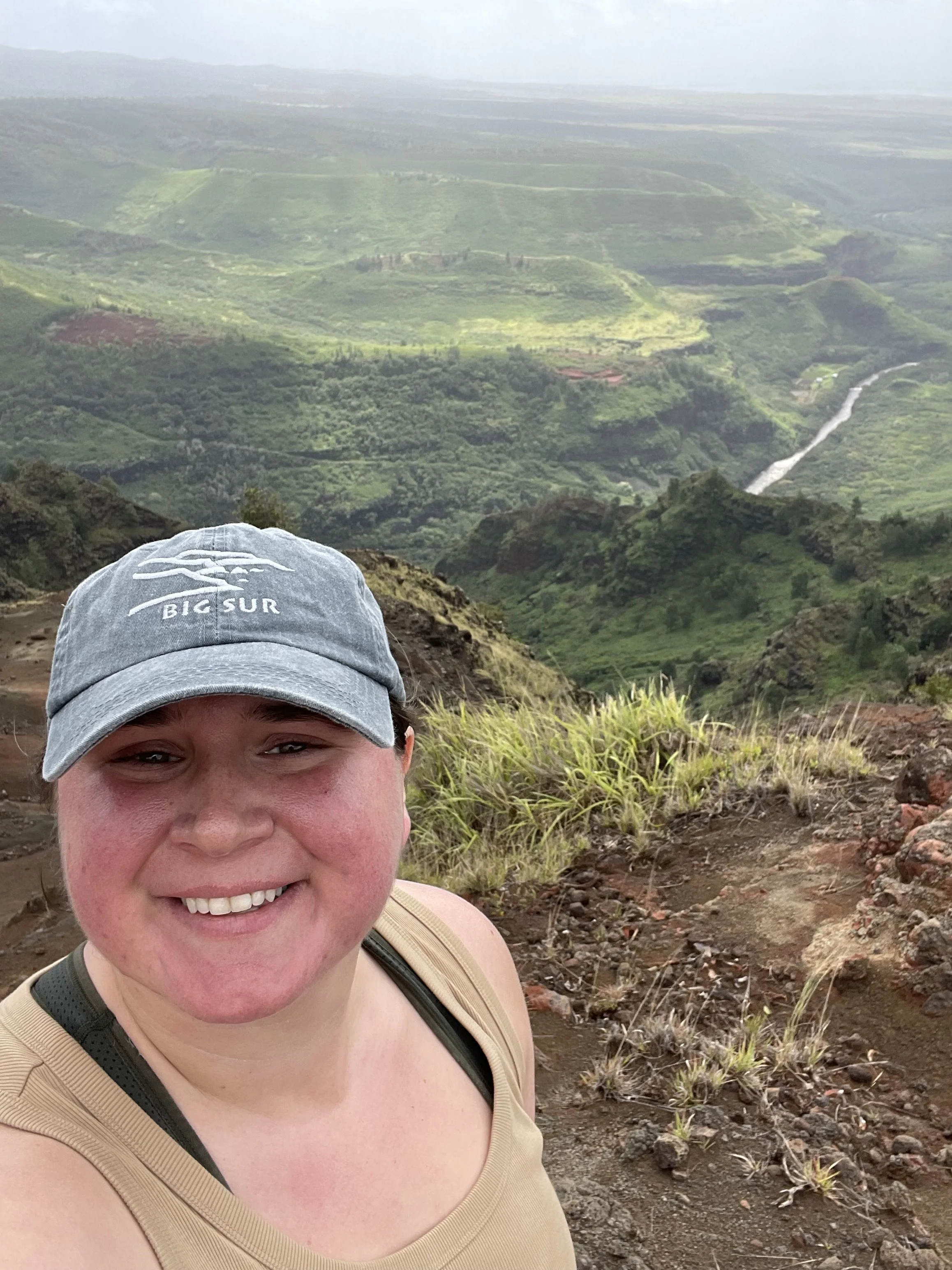 Digital nomad therapist traveling.