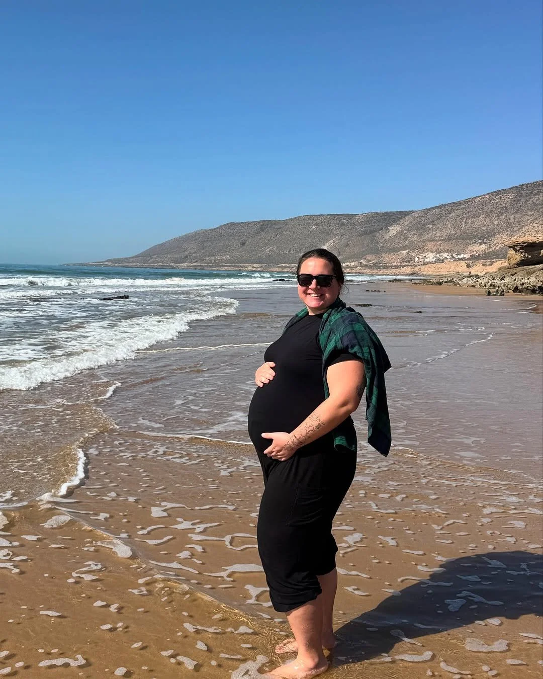 How to Create a Maternity Leave Plan as a Private Practice Therapist (Timeline, Finances &amp; Lessons Learned)