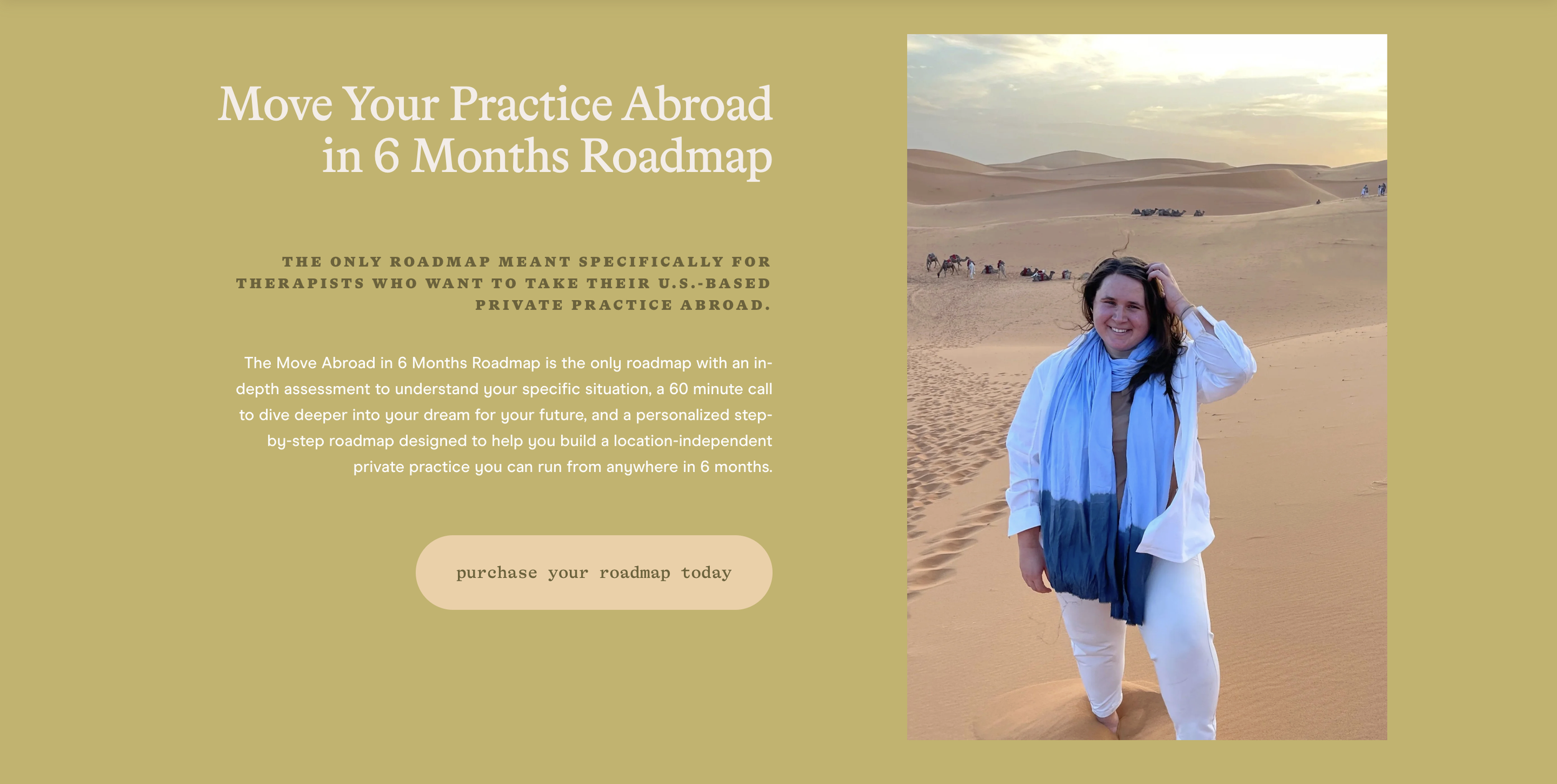 Roadmap to Nomad Practice.