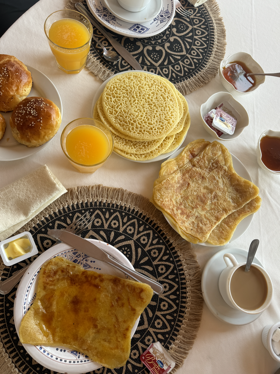Moving abroad to eat delicious food!