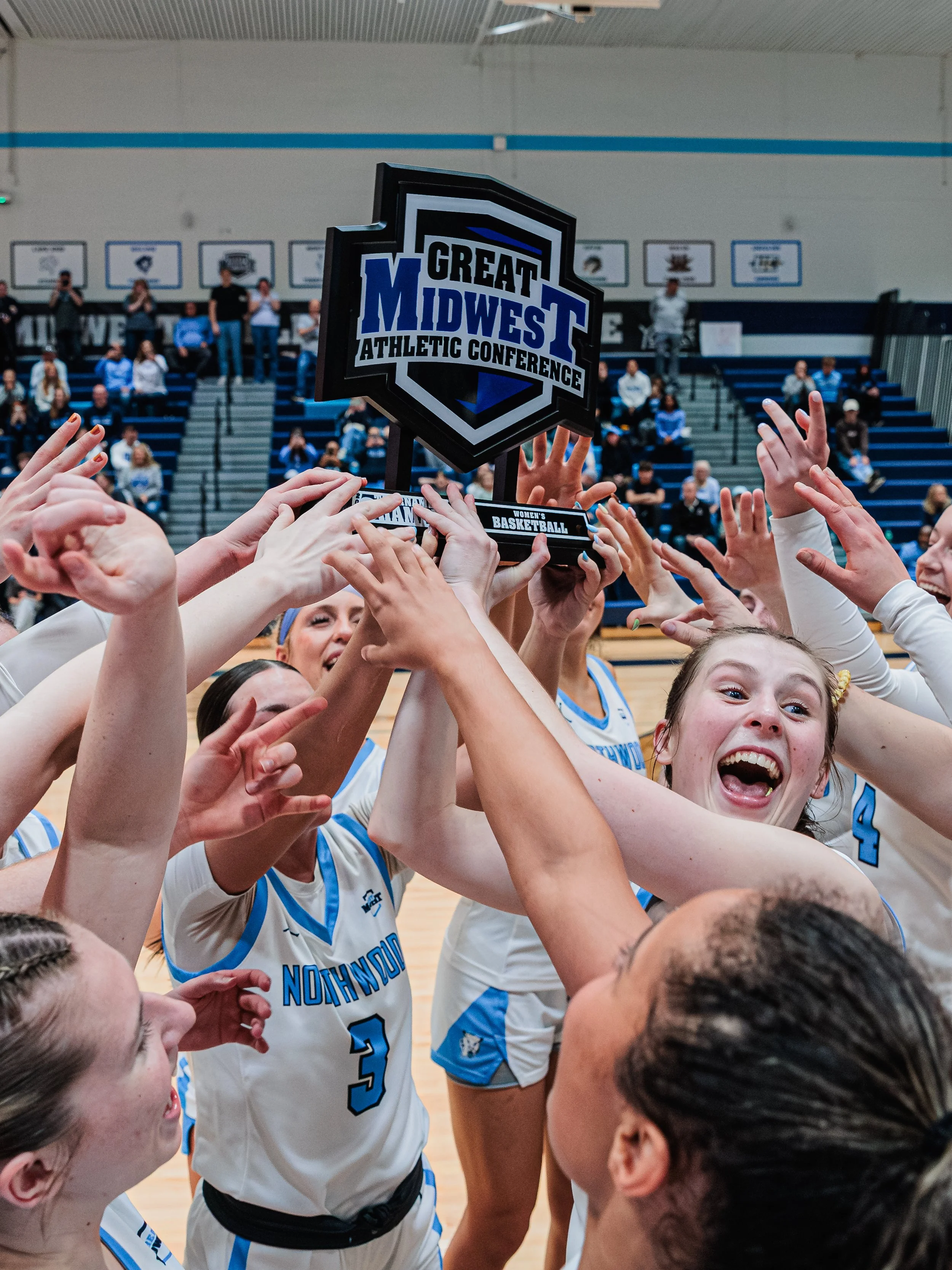 Northwood WBB cover
