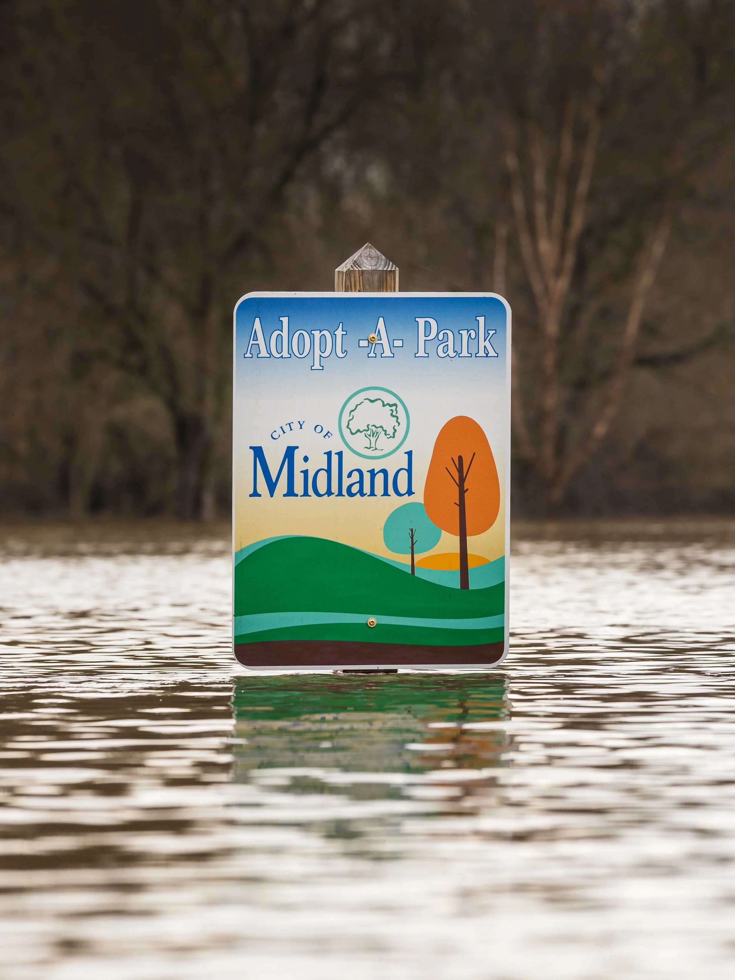 Midland Flooding cover