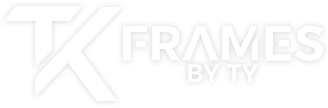 TK Frames By Ty Logo