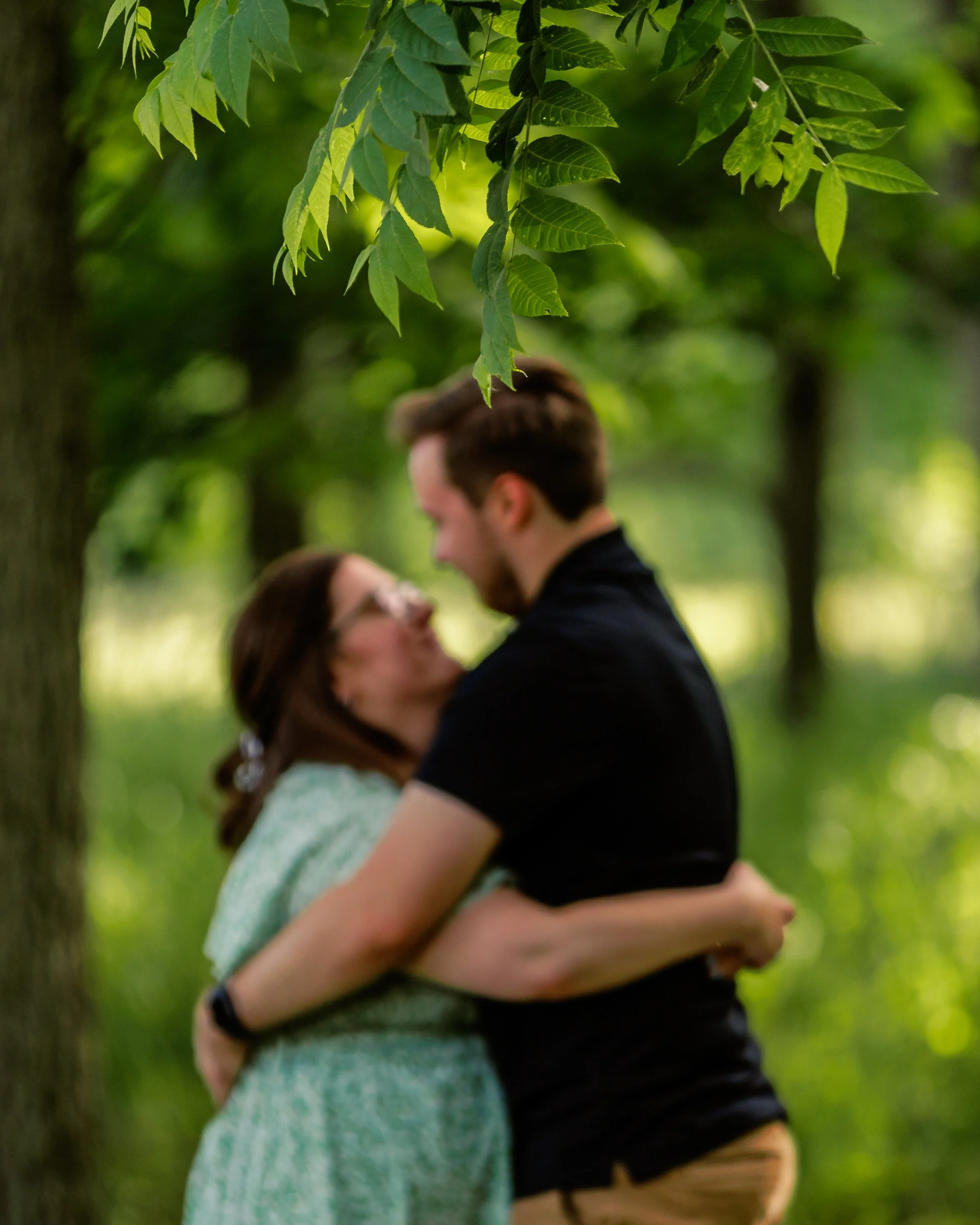 Luke and Brittany Proposal cover
