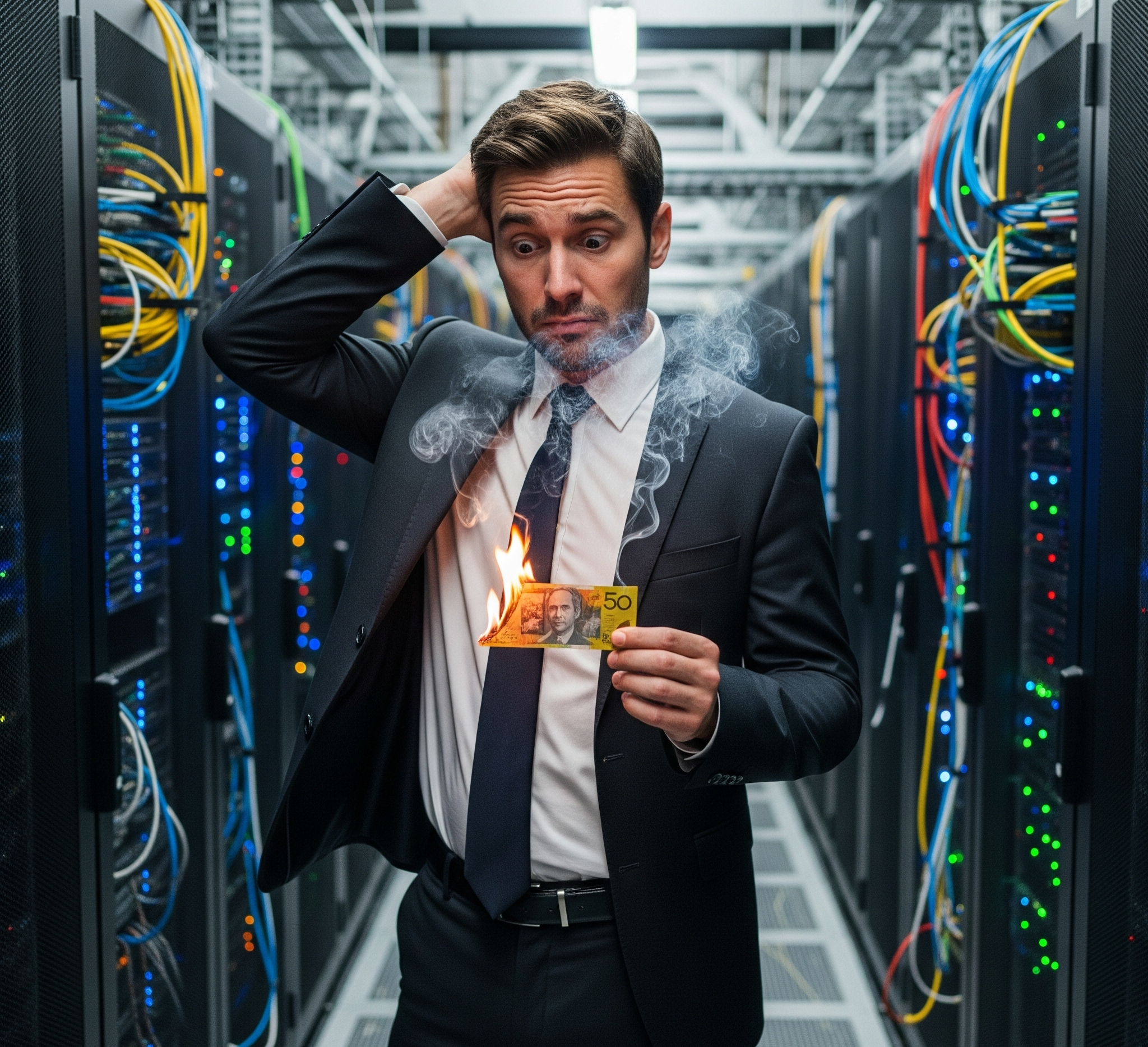 How Data Centre Cleaning Companies Can Help Reduce Your Energy Bill