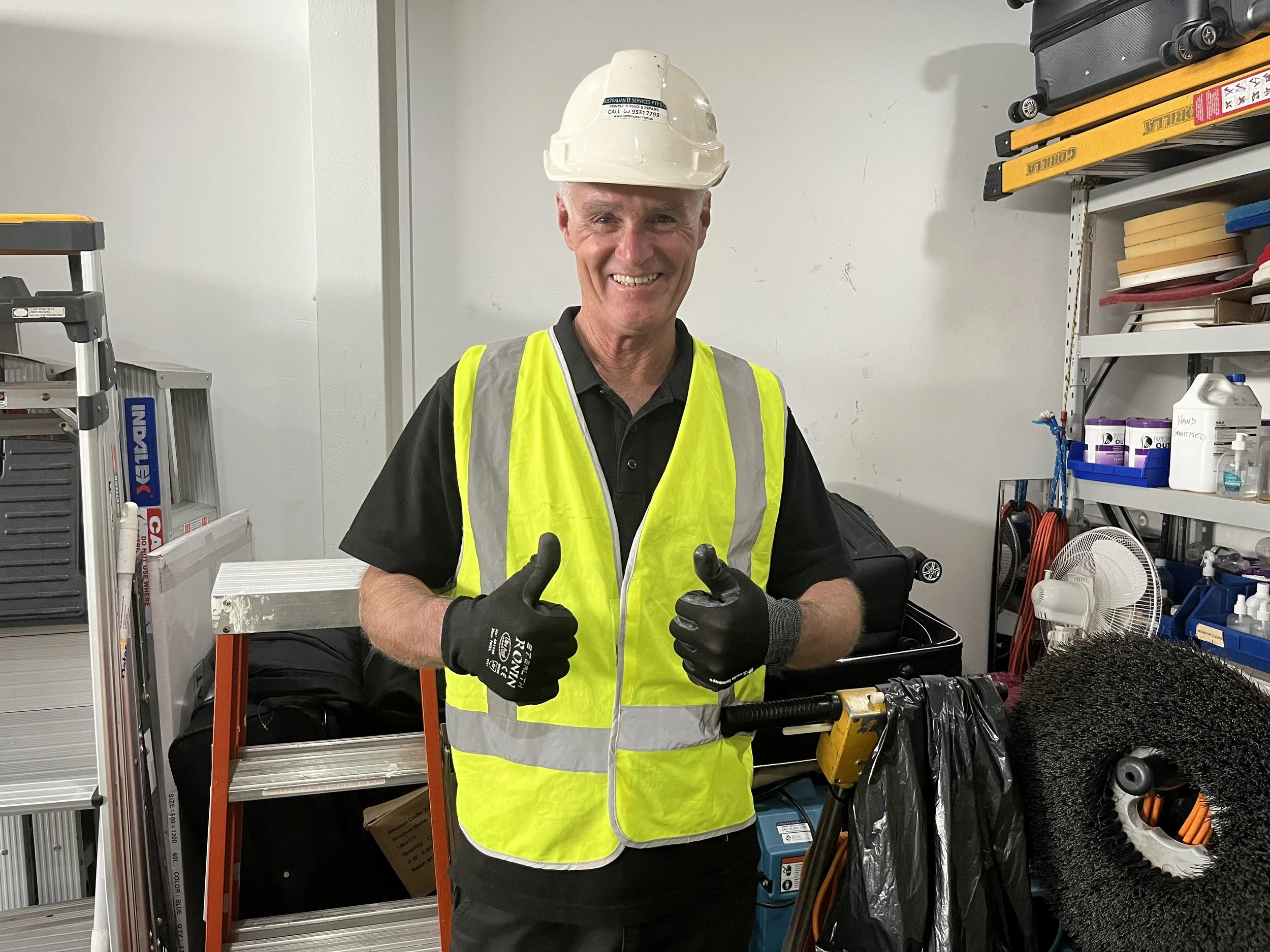 Avetta Safety Star Award