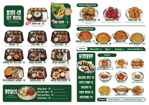 CHUL'S Korean Restaurant — CHULS GROUP