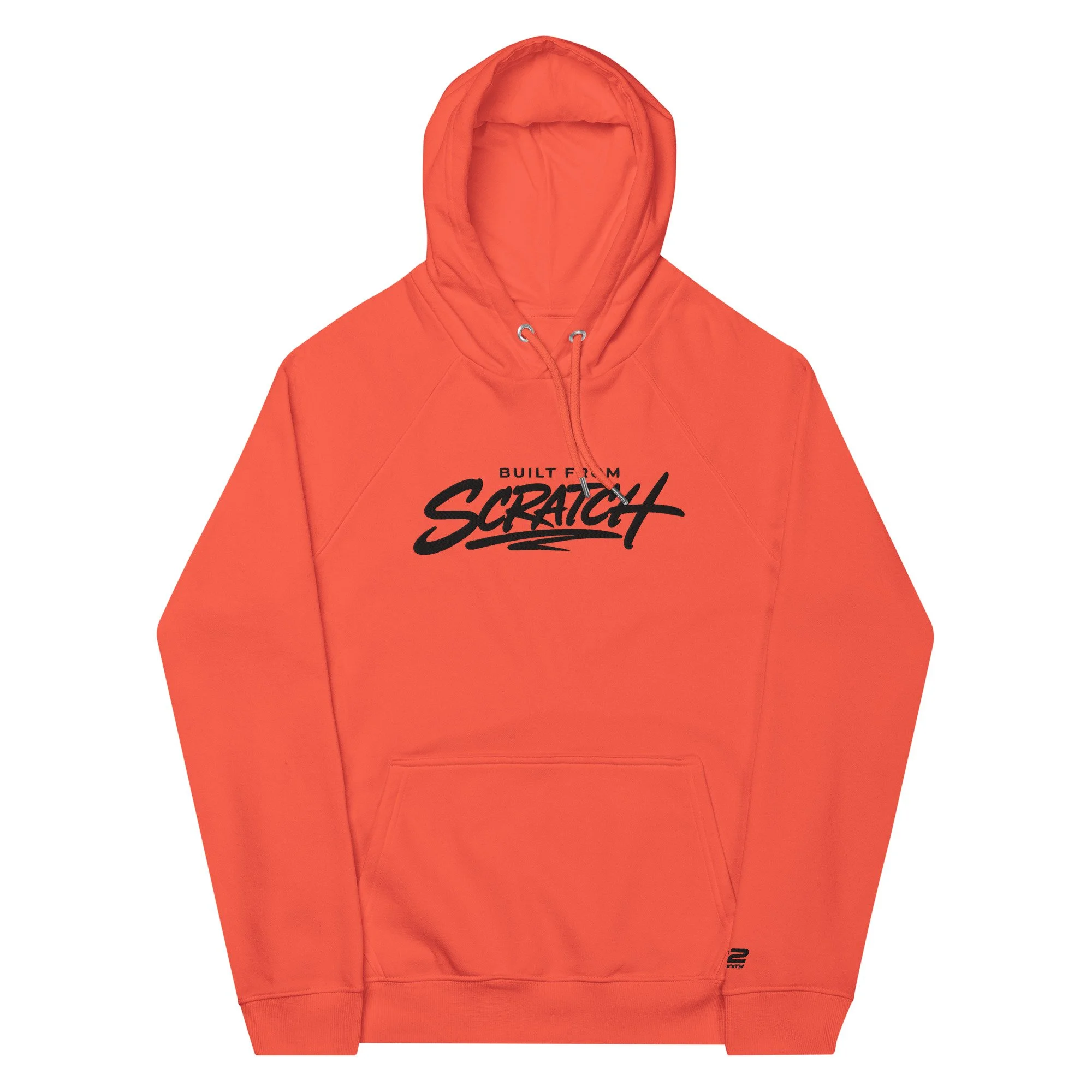 Built From Scratch Embroidered Hoodie