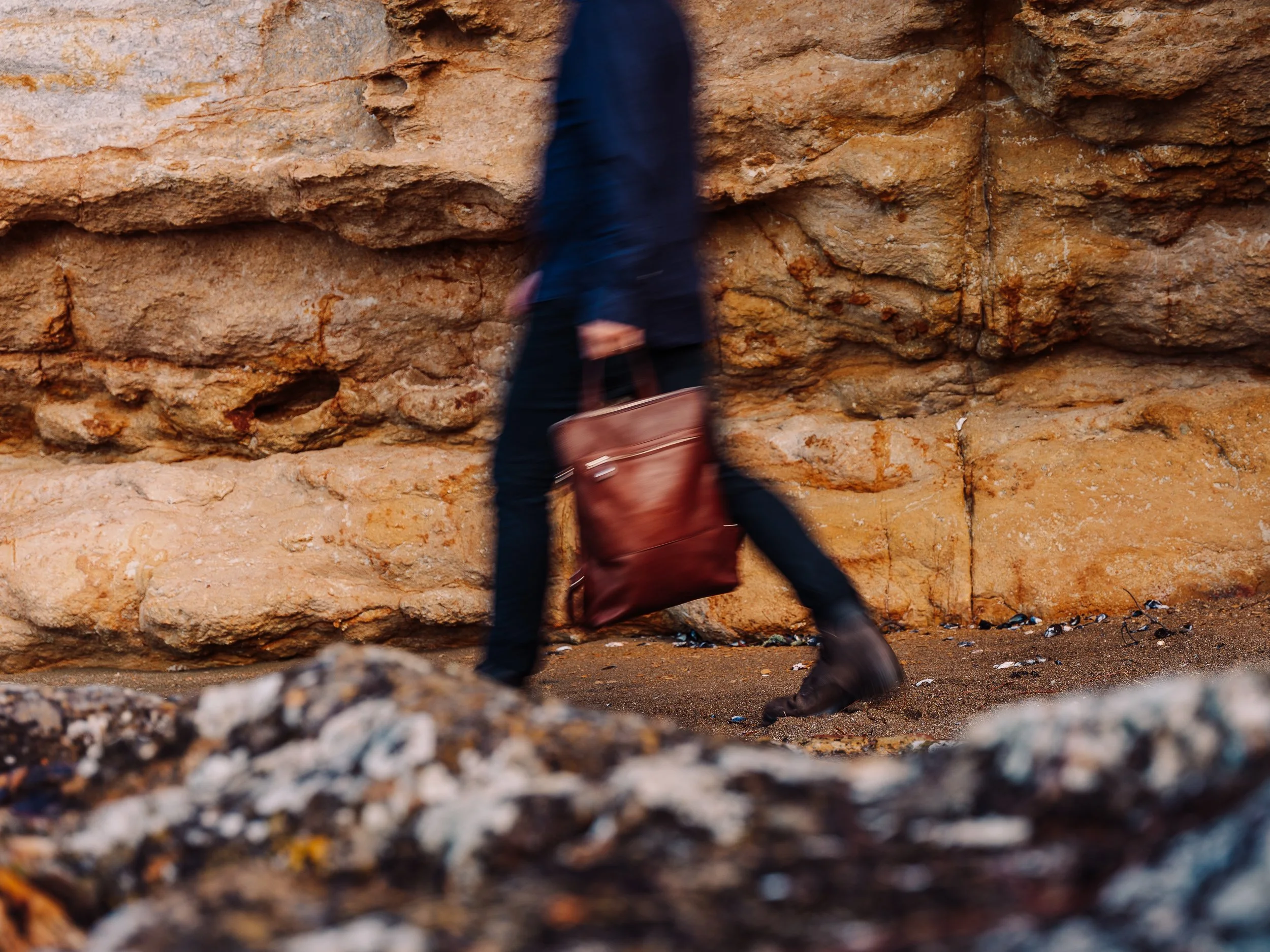 Henk Berg Leather