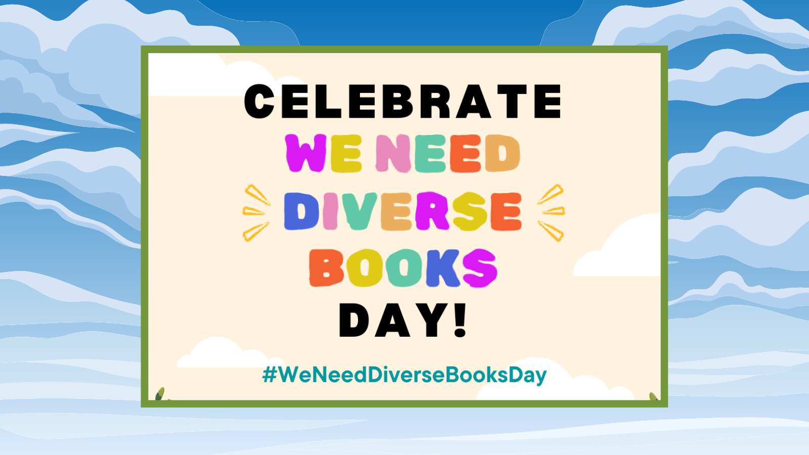 News We Need Diverse Books News we need diverse books