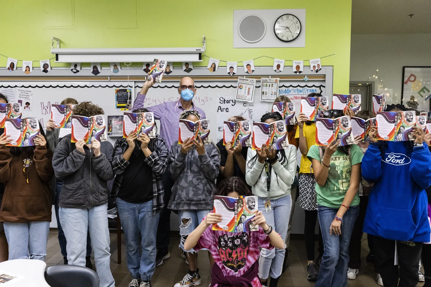 WNDB in the Classroom — We Need Diverse Books
