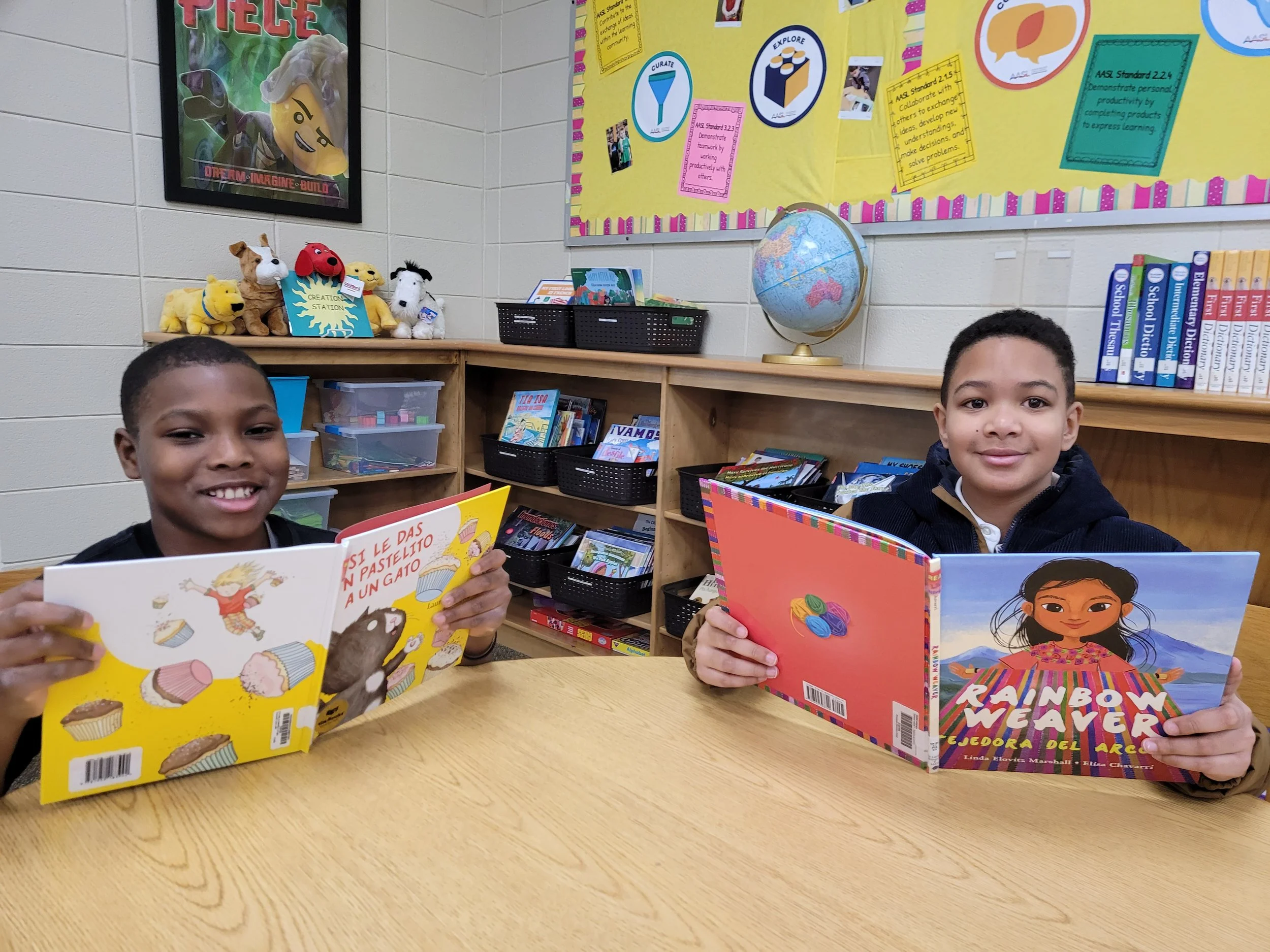 Educator Grant - Michelle Barnett - Huntsville AL 2.jpg