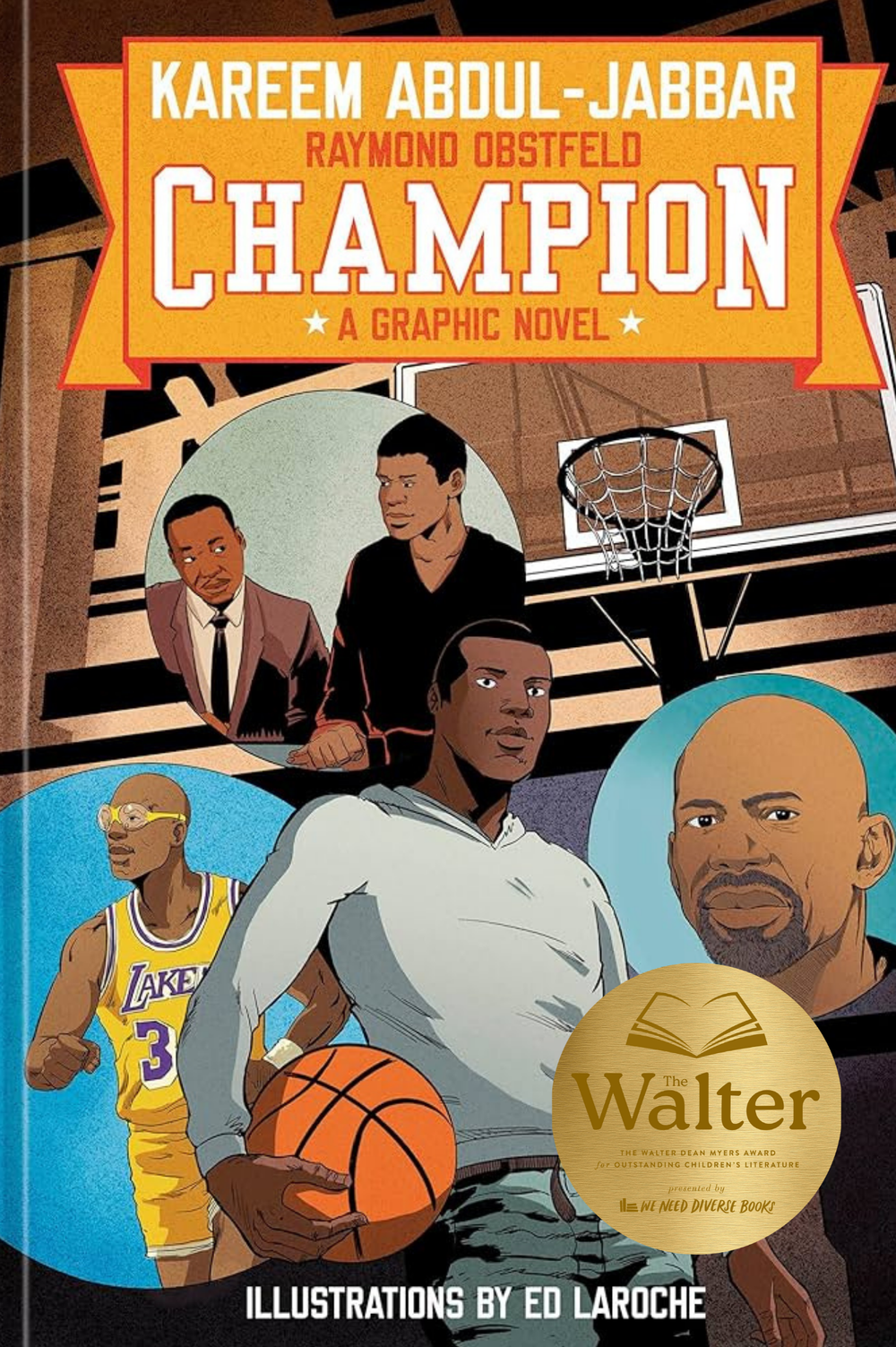 Walter Awards — We Need Diverse Books