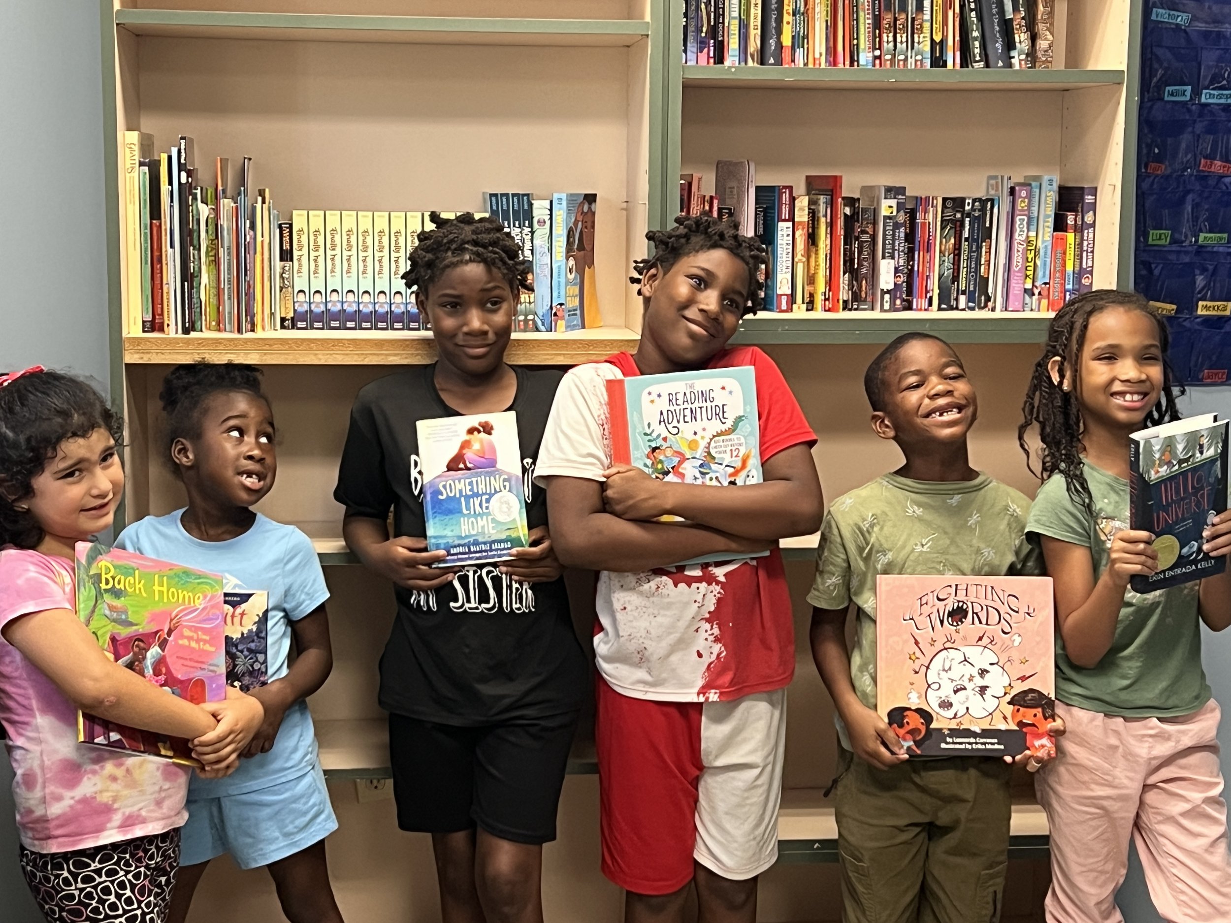 Media Inquiry — We Need Diverse Books