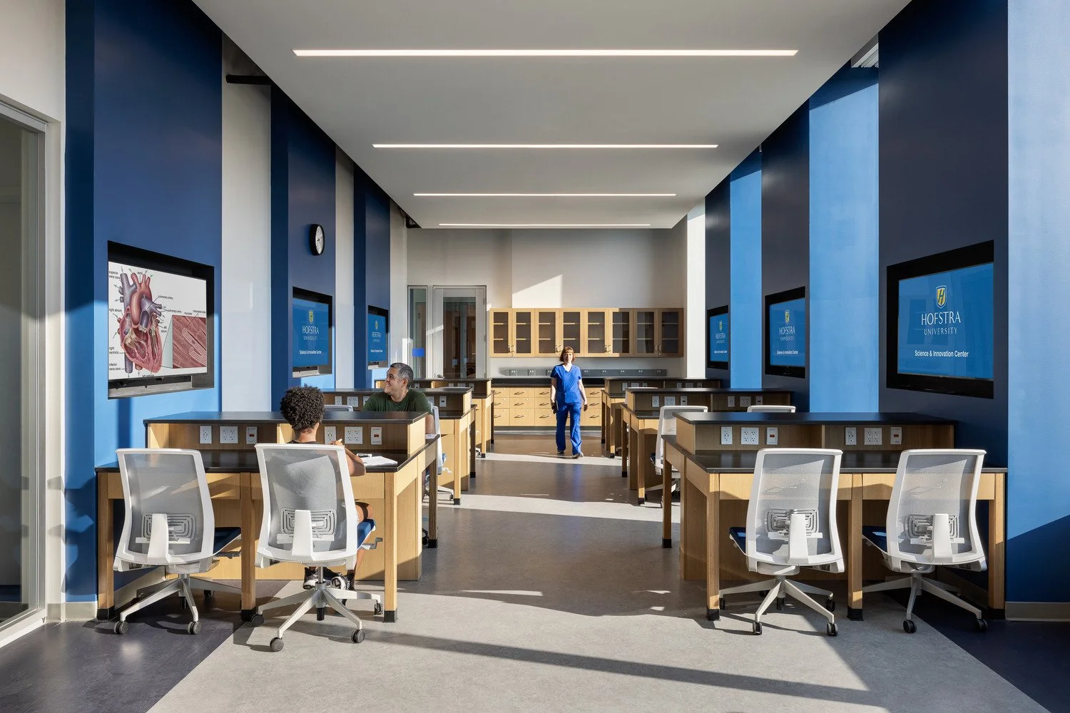 Hofstra University Science and Innovation Center — Spark Studio ...