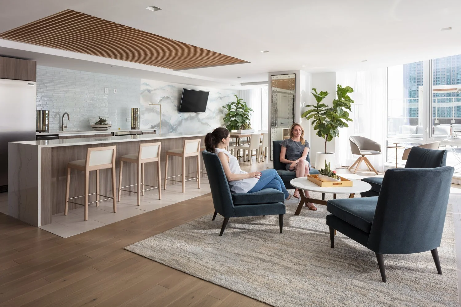 The Ellipse — Spark Studio Lighting Design
