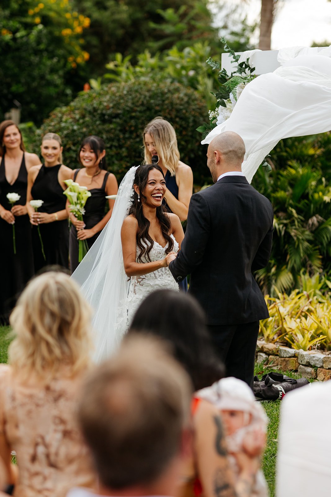 Bellingen Wedding Anna Stack celebrant