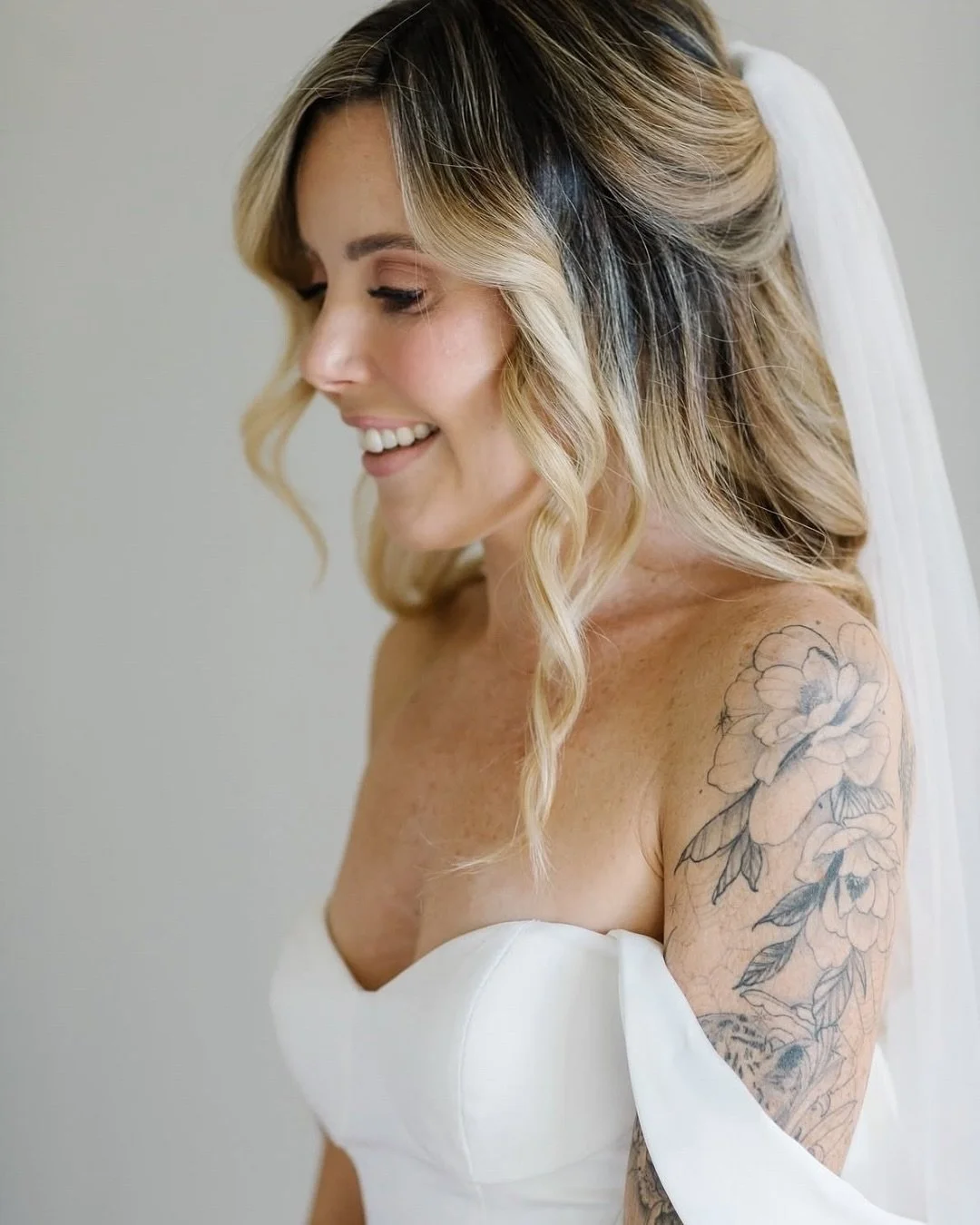 Wedding hairstylist Woolgoolga