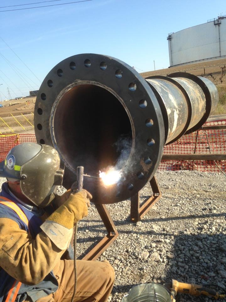 PIPE FABRICATION