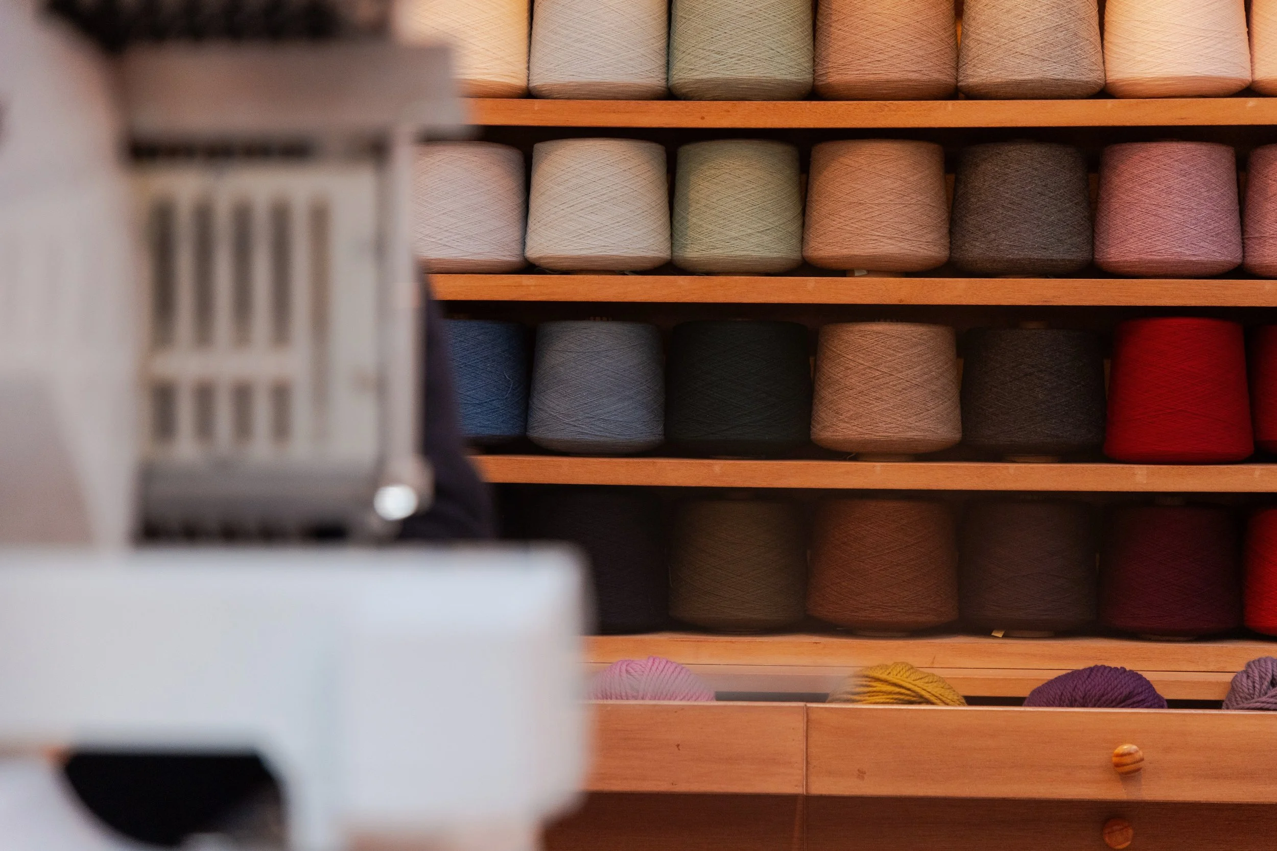UNIQLO Cashmere Crafted For Mum