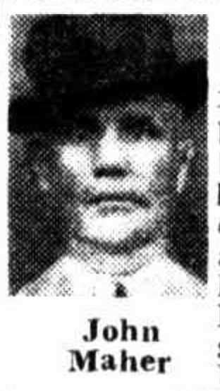 The Unsolved 1951 Murder of Ernest “Slack” Maher