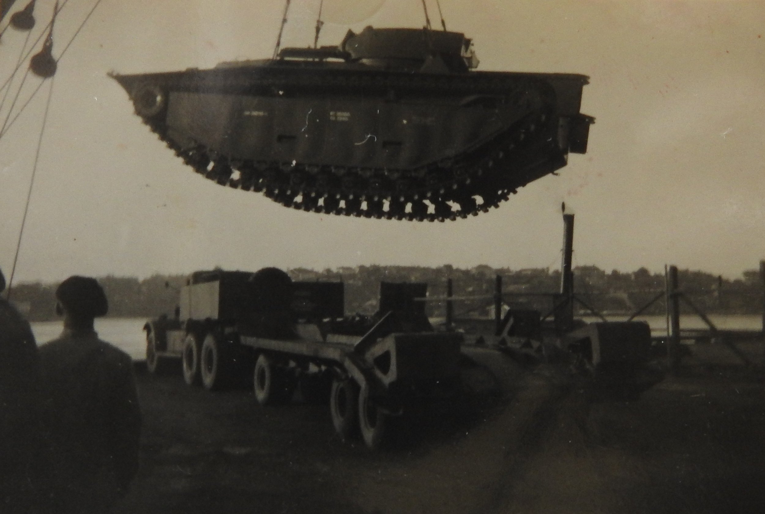 Finney 1 1st LVTA4 arrives.JPG