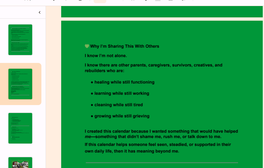 The February Alignment Journal: Mind • Home • Spirit (Digital Guide)