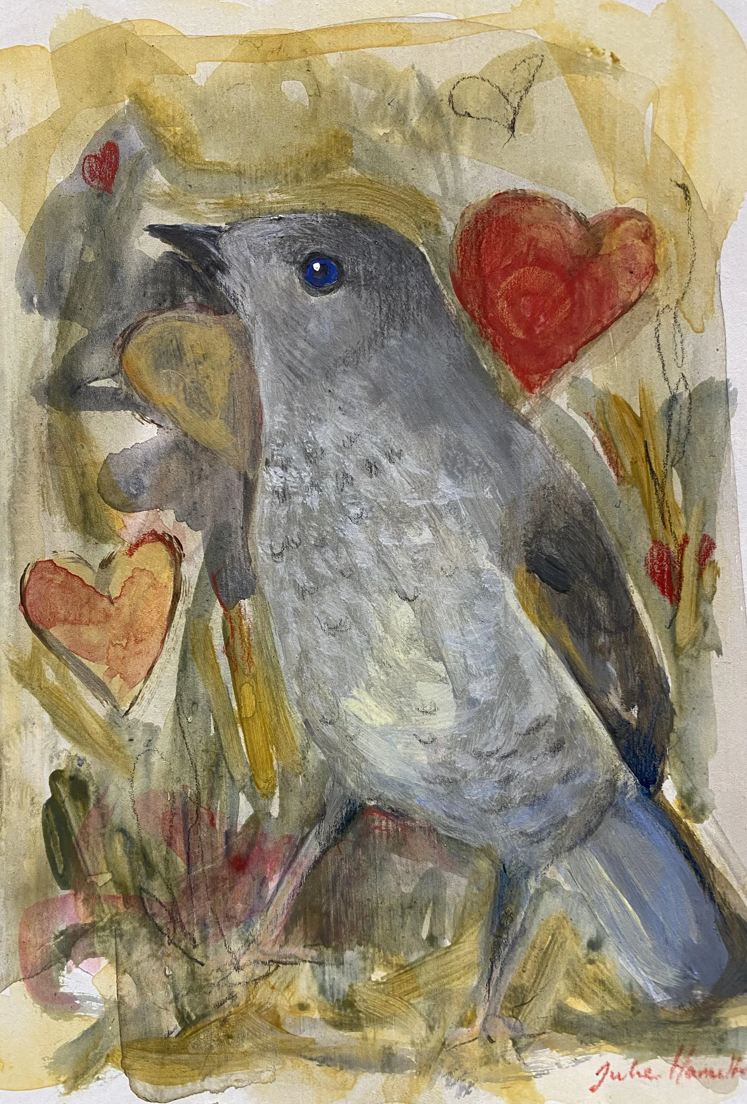 Exploring Art Through Different Mediums