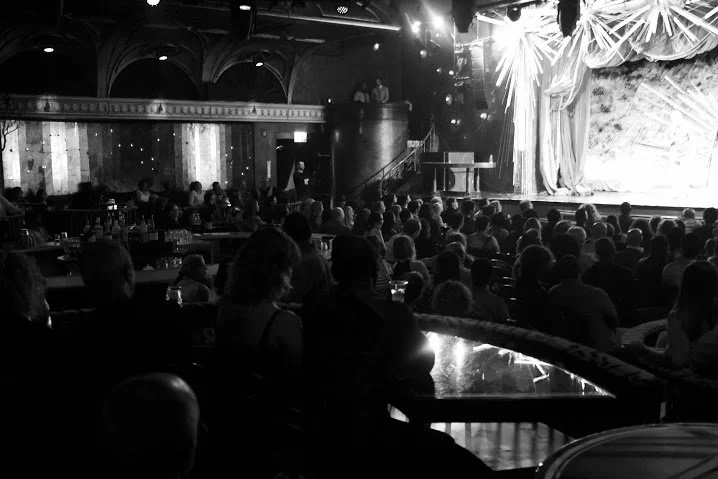 Rethink Theater Lights