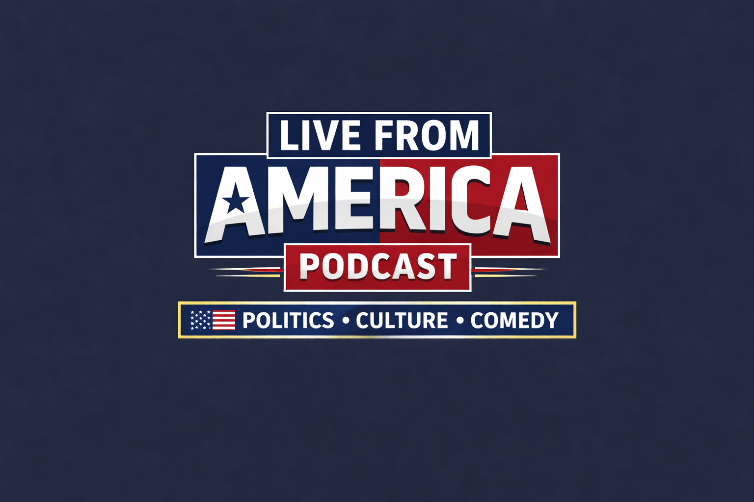 Live From America Podcast