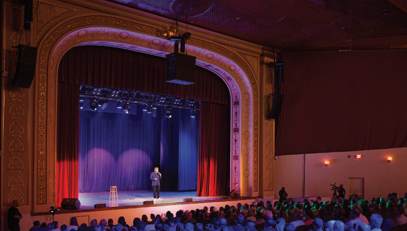 Rethink Production Theater Show