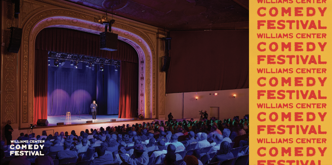 Comedy Never Dies festival Rethink Production