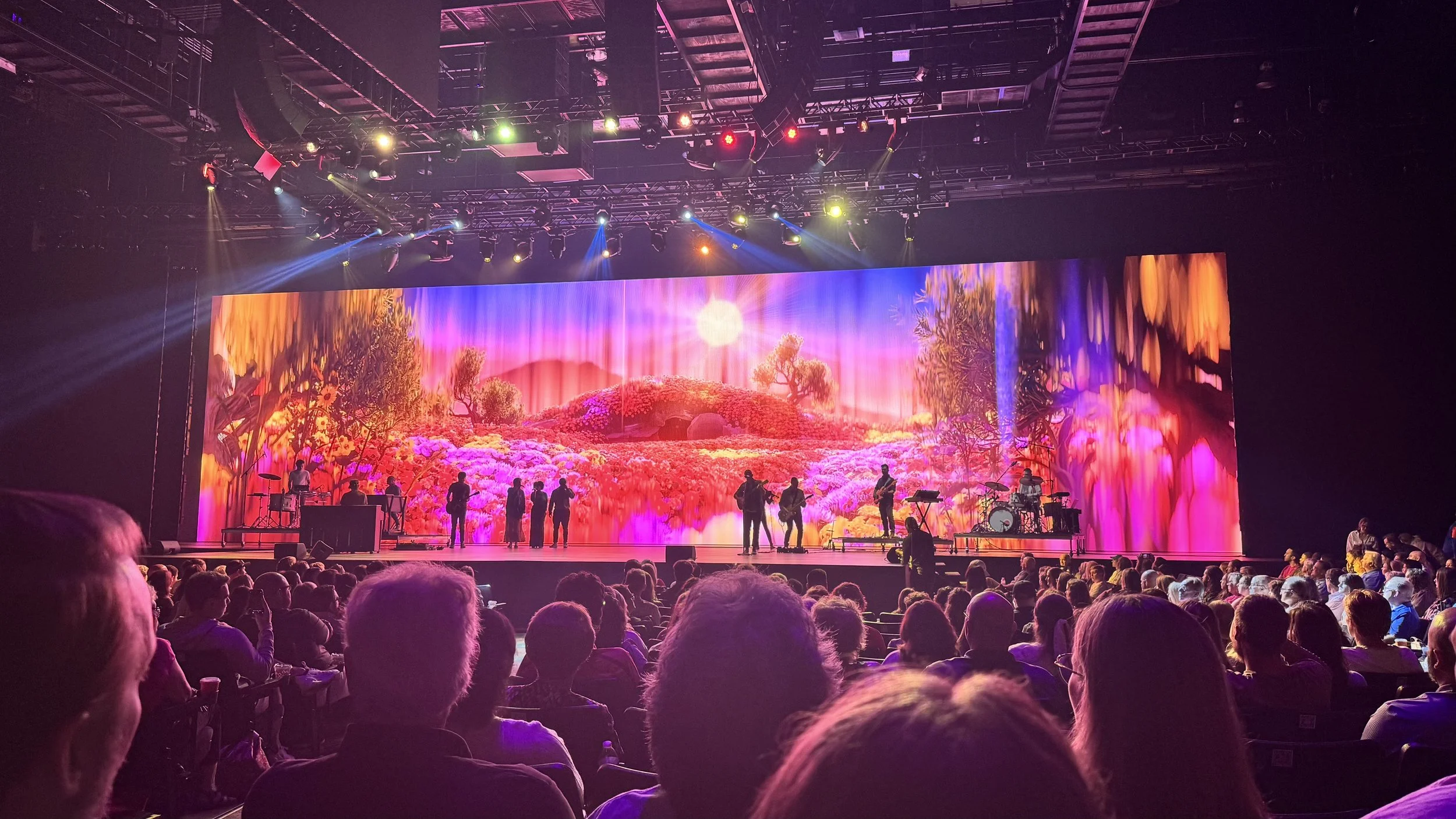 Crossroads Church - Cincinnati, OH