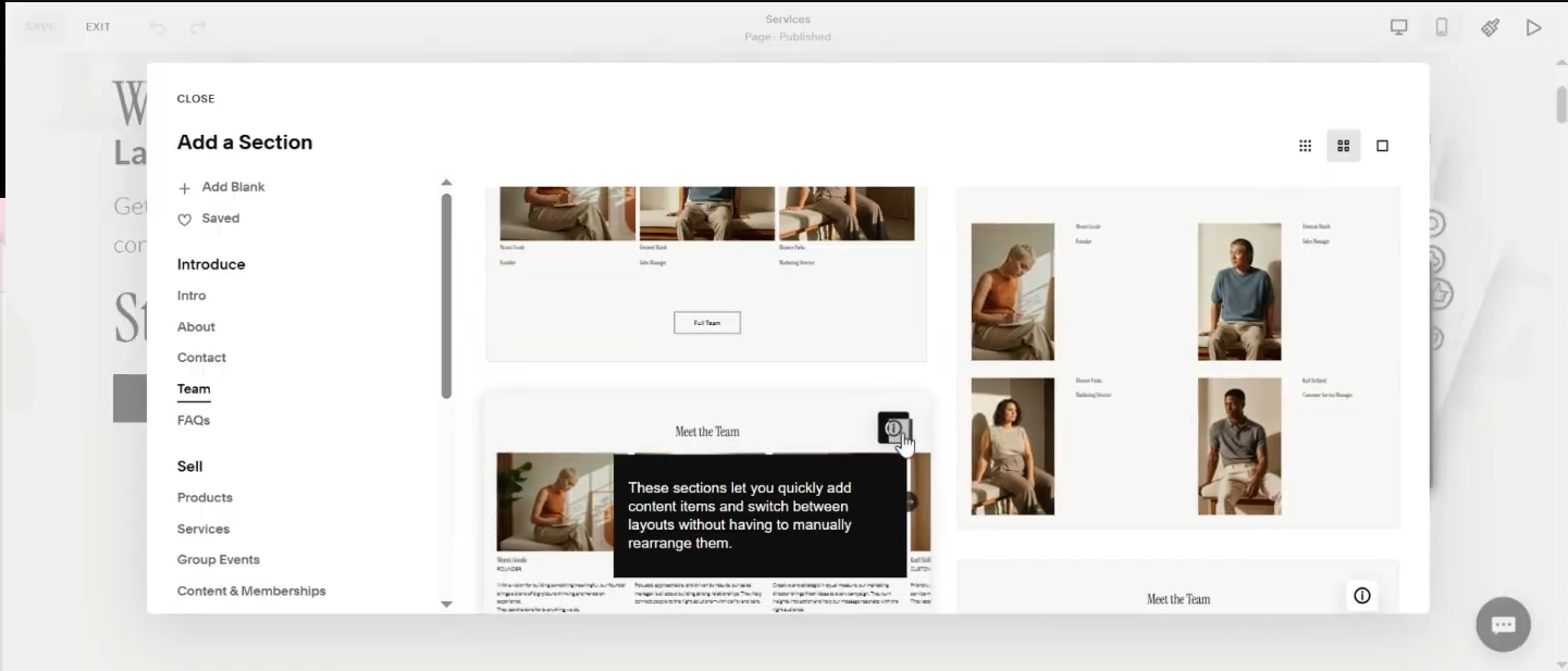 Squarespace Cleanup Session: Tips, Tricks, and Highlights From June 18 2026 Workshop