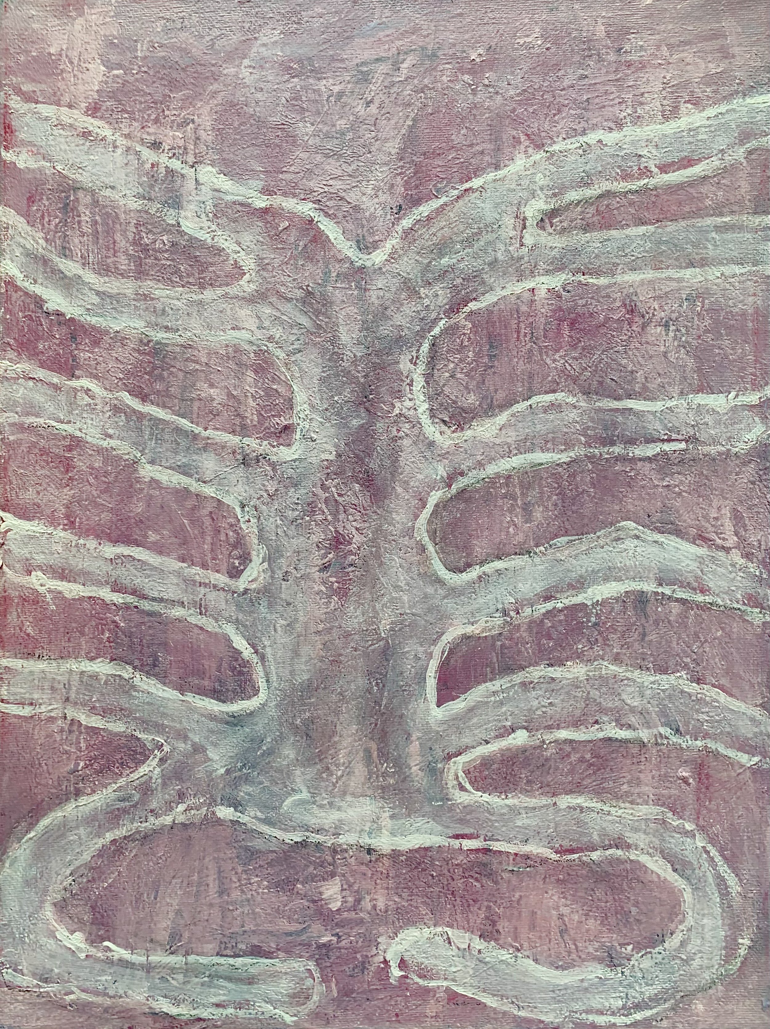 Ribs Original Painting