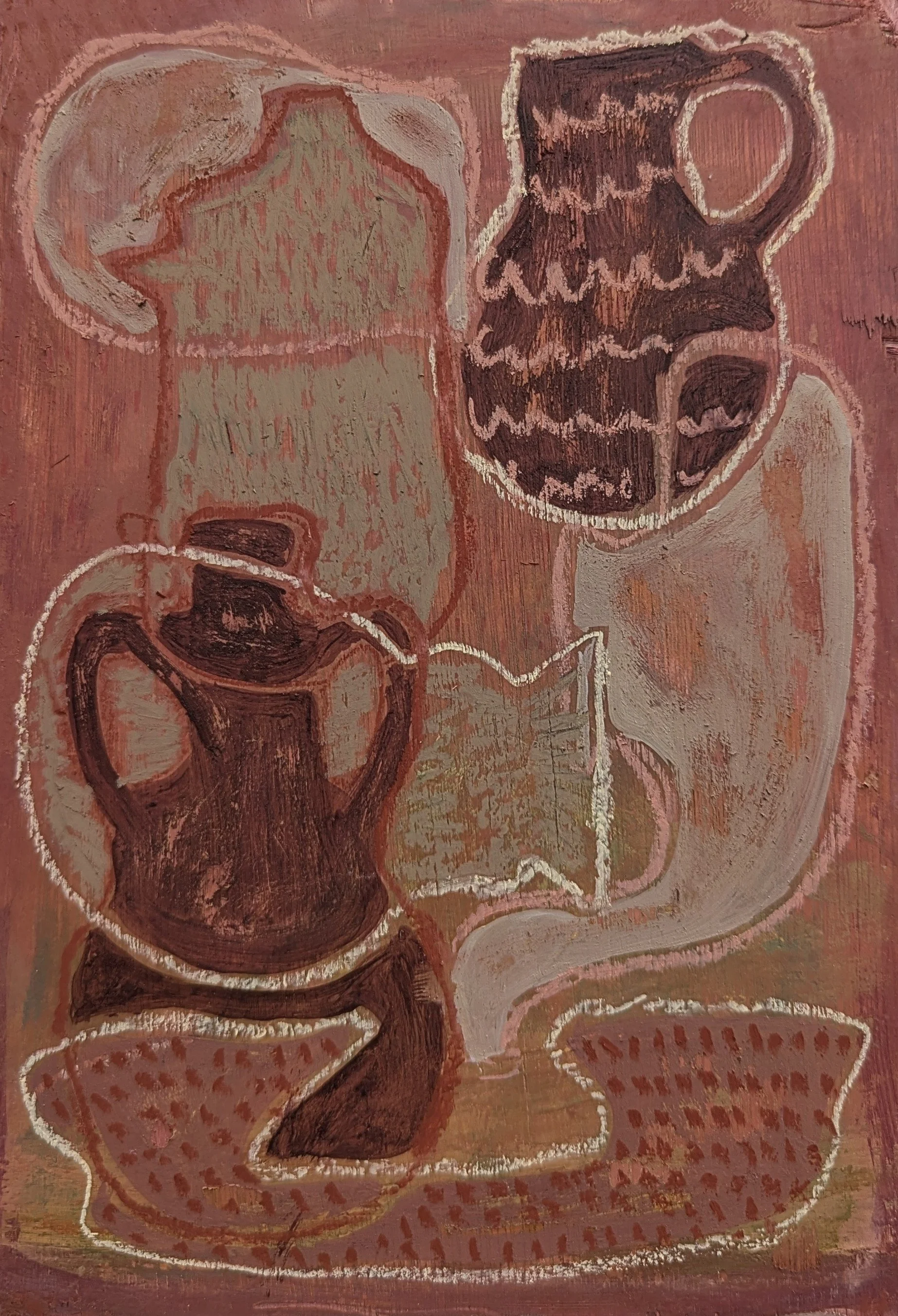 Pottery Hoard