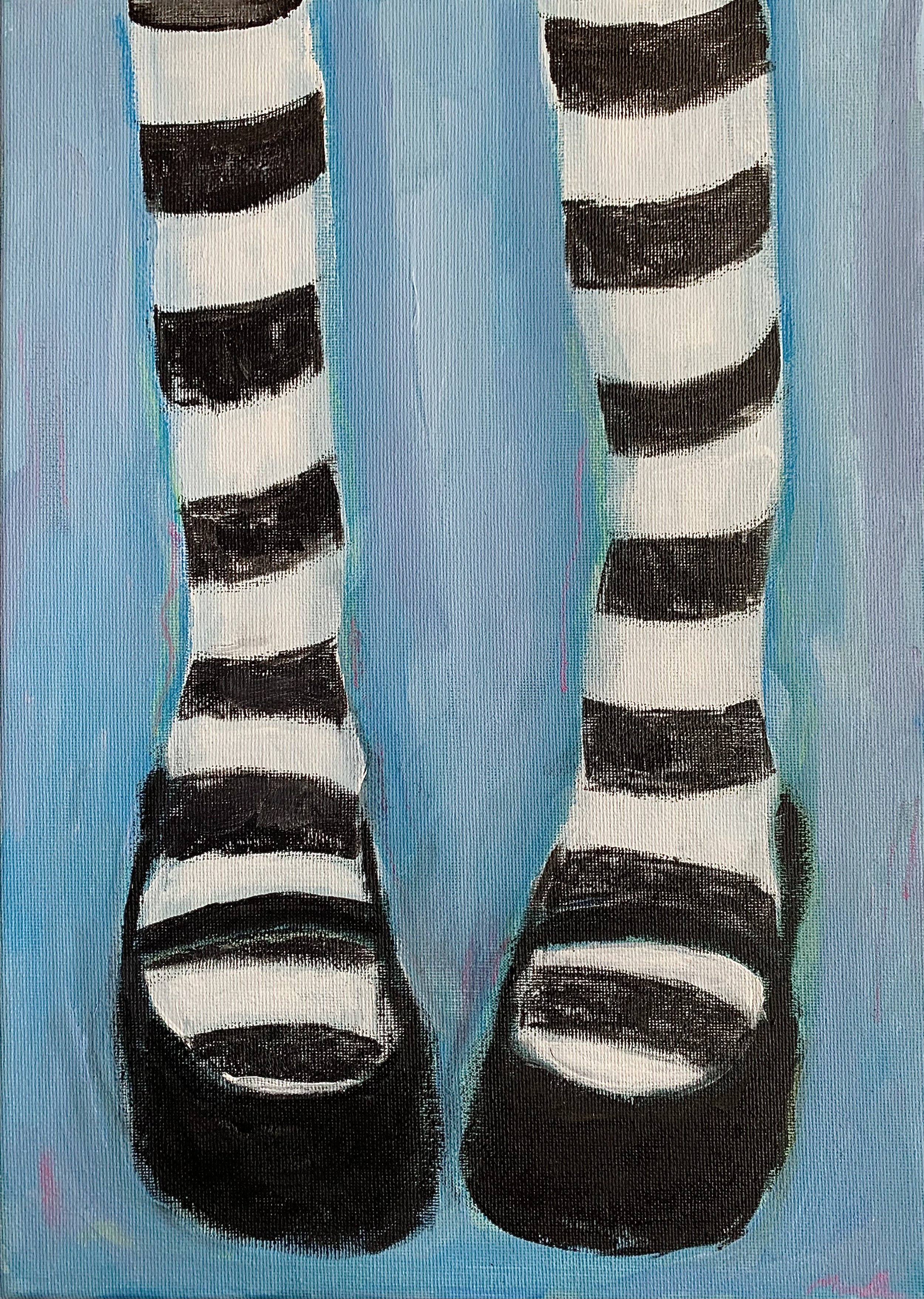 Alice Original Painting