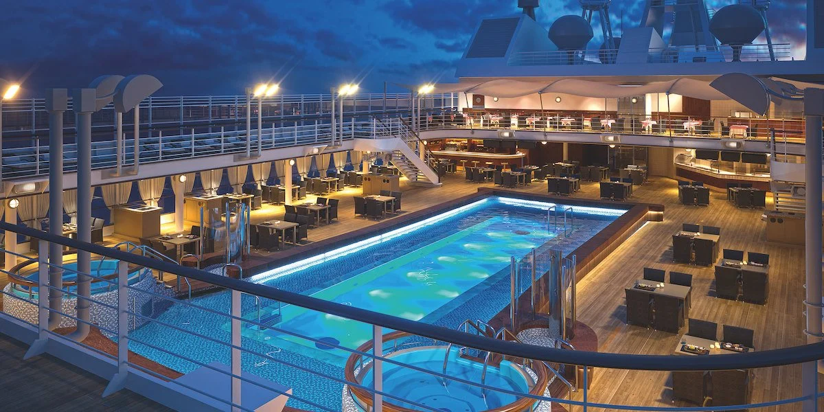 Comparing Explora to Seabourn and Silversea