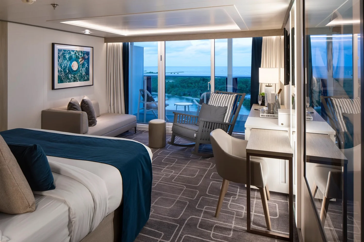 All you need to know about Celebrity Cruises cabins and suites ...