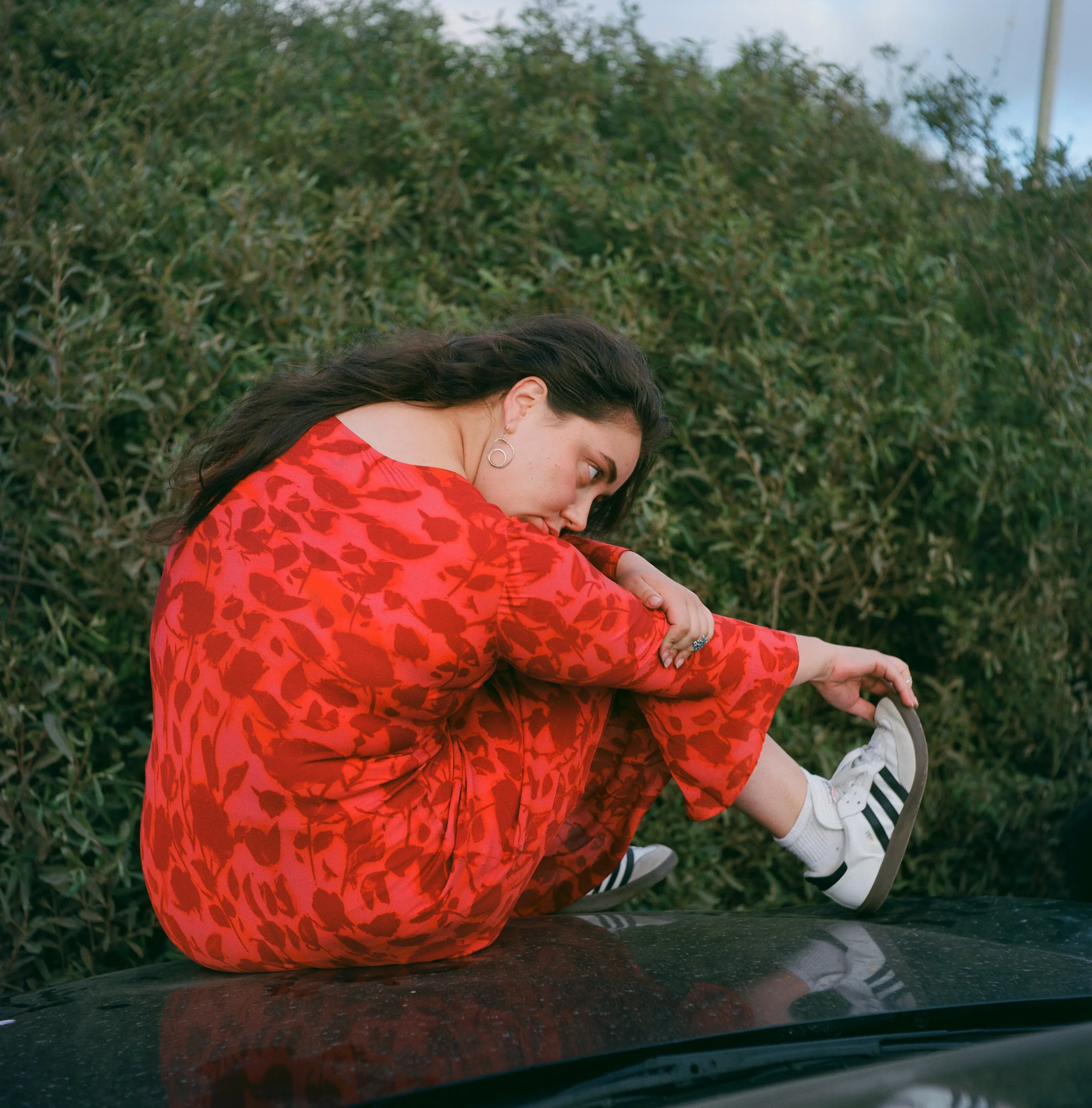 Celina Gilmore Car.jpg